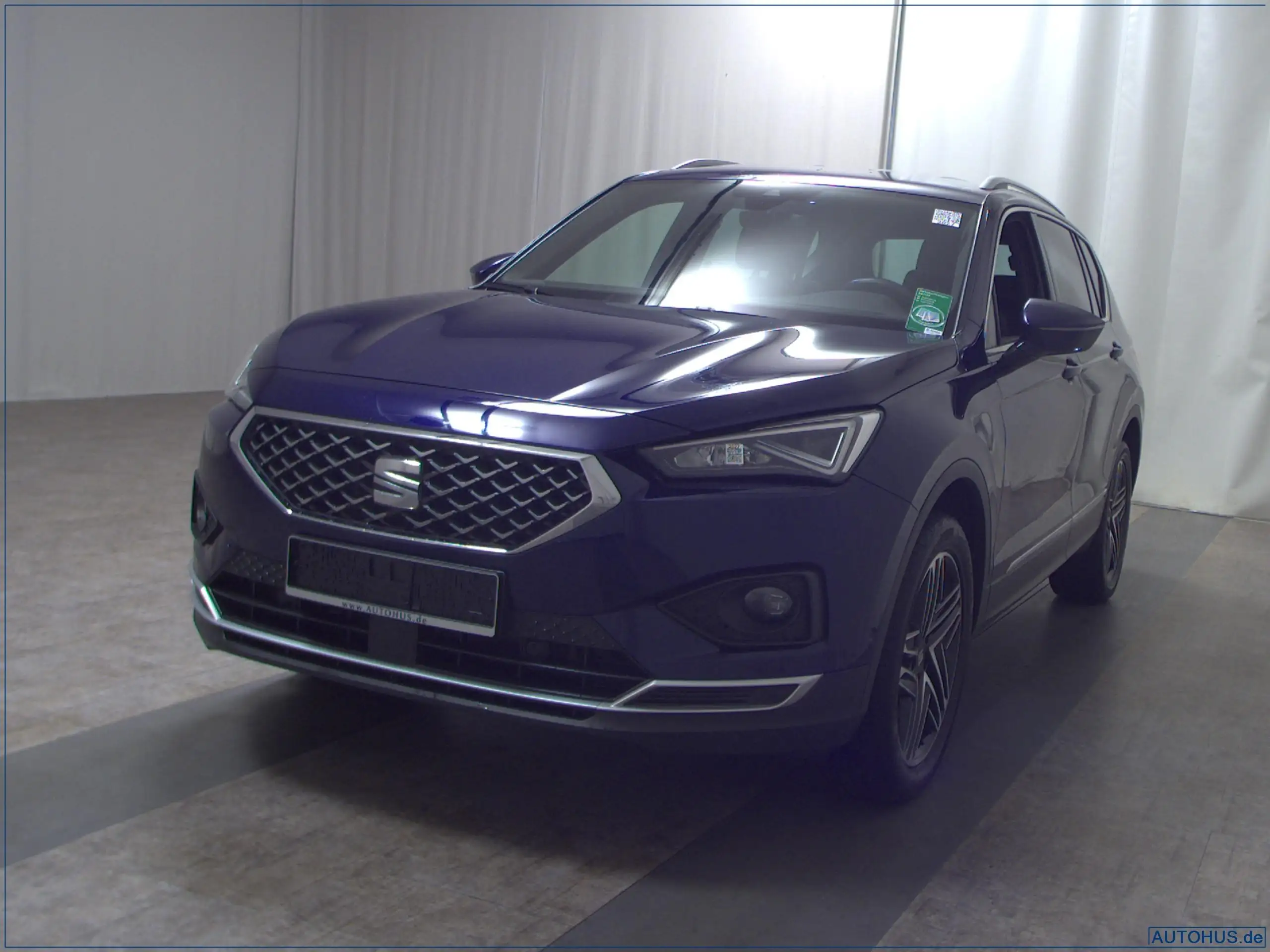 SEAT - Tarraco