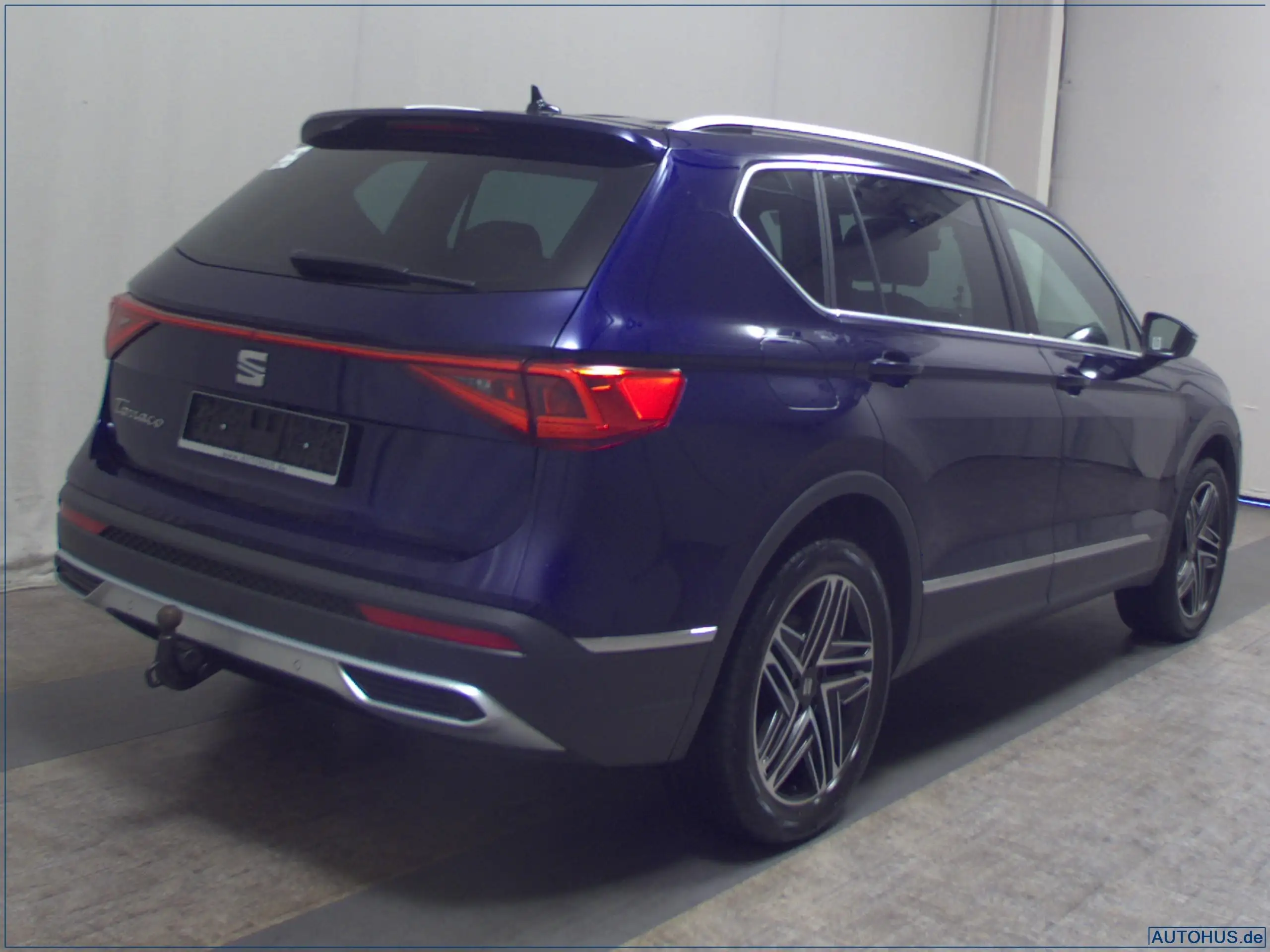 SEAT - Tarraco