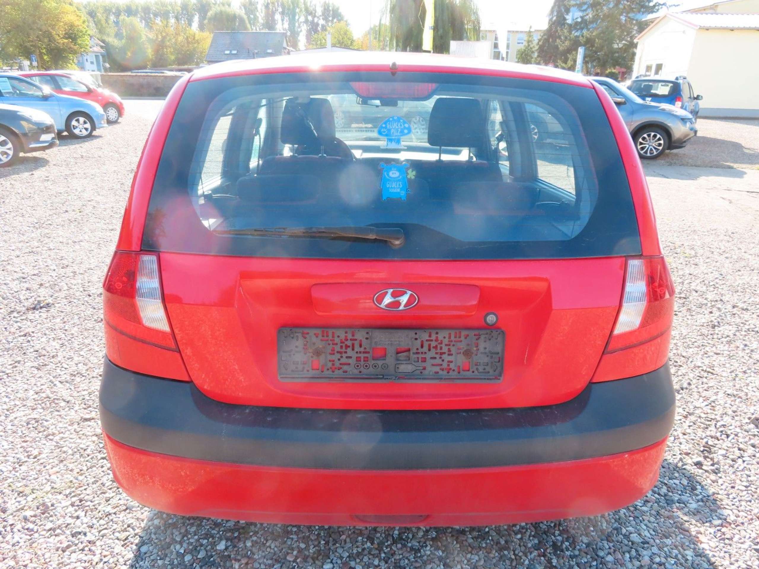 Hyundai - Getz