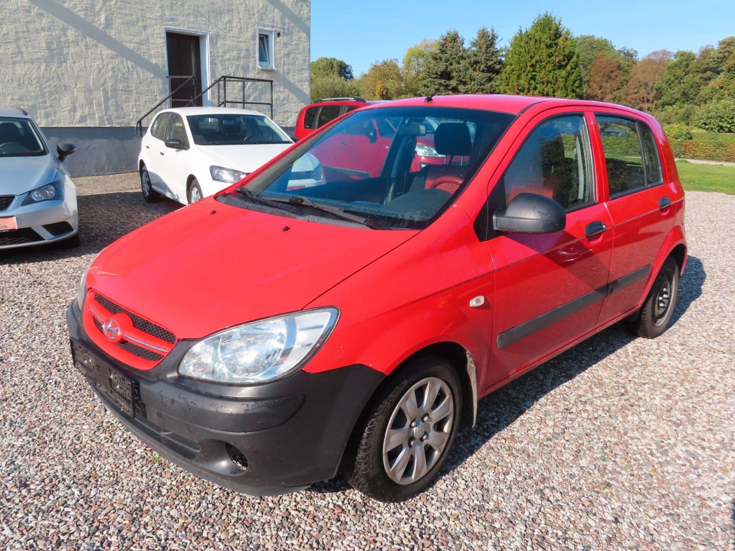 Hyundai - Getz