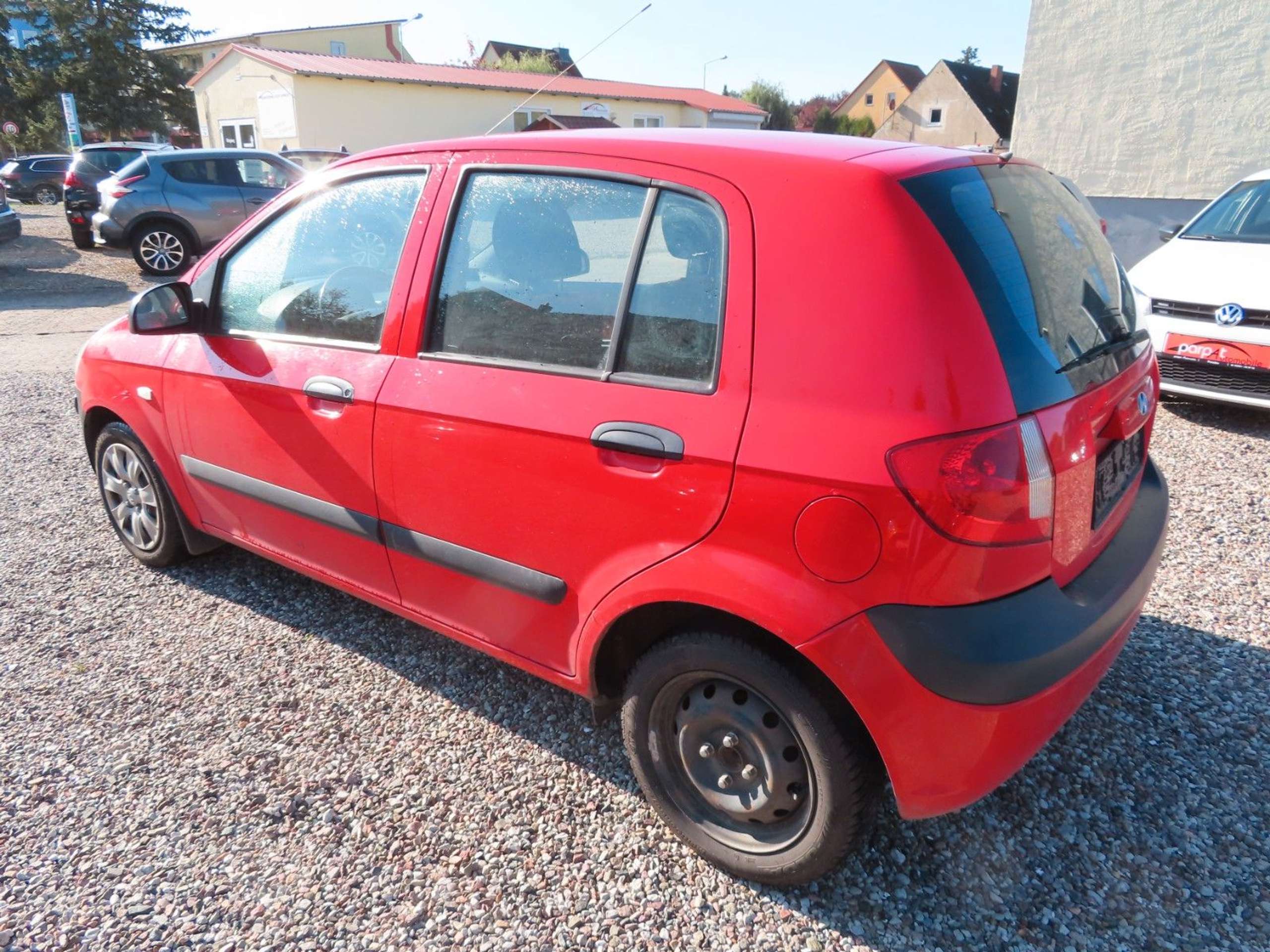 Hyundai - Getz