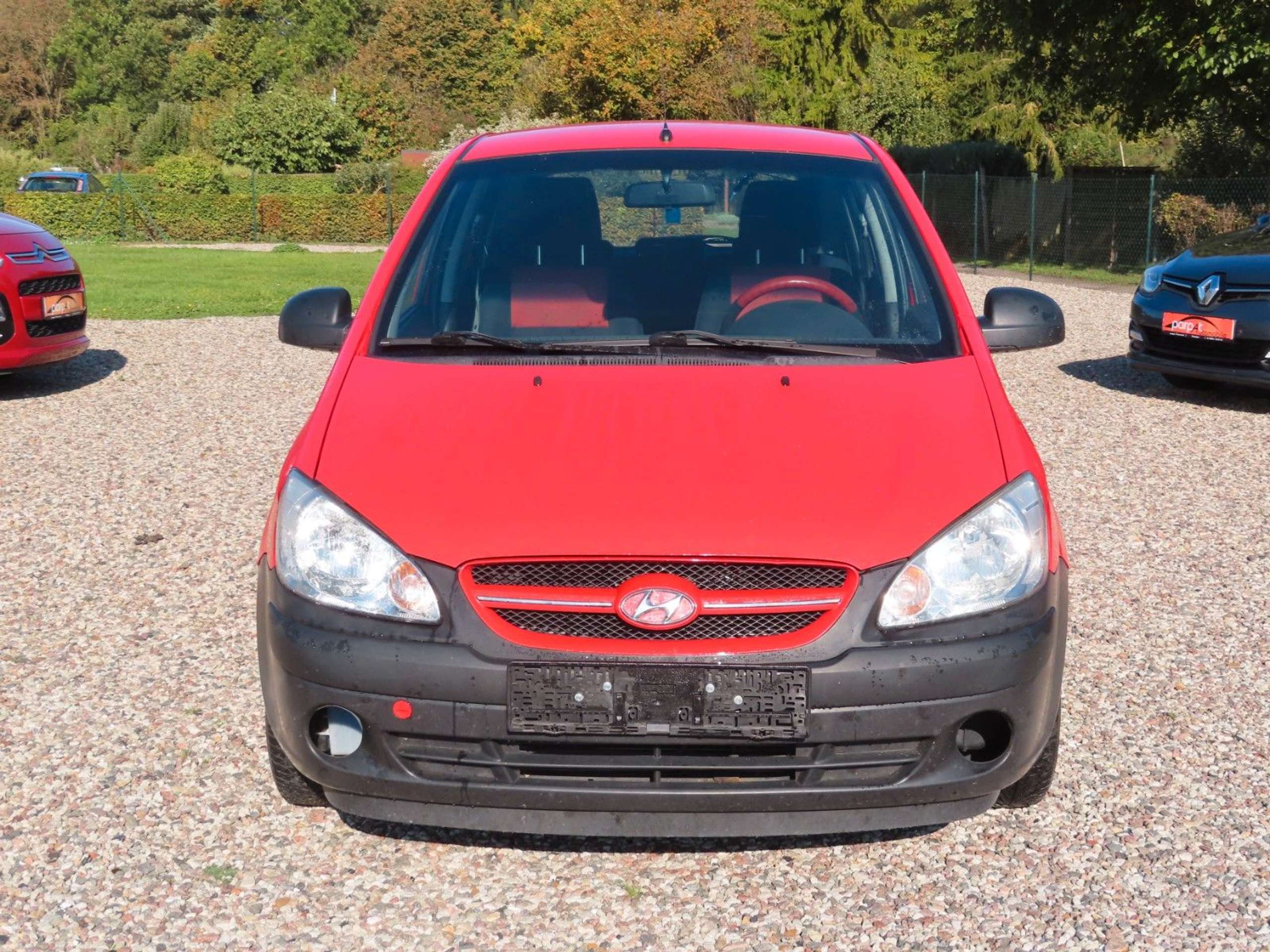 Hyundai - Getz