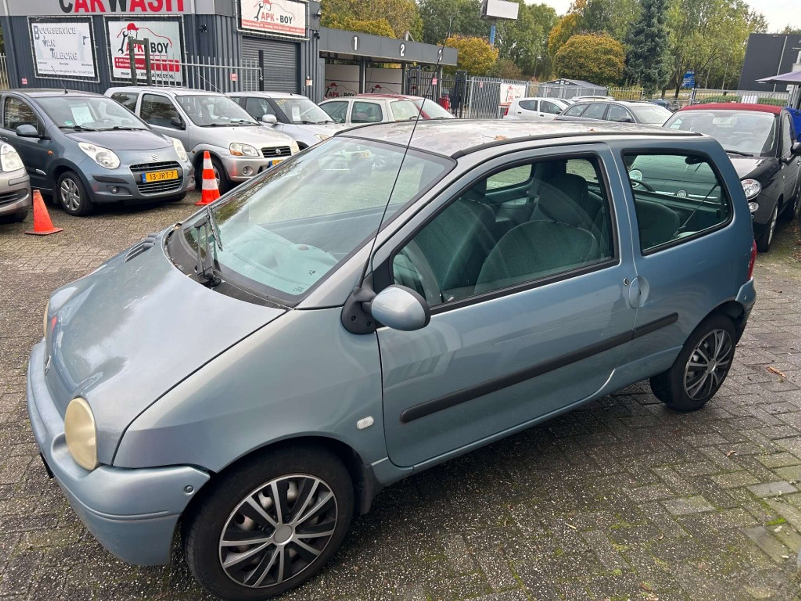 Renault - Twingo