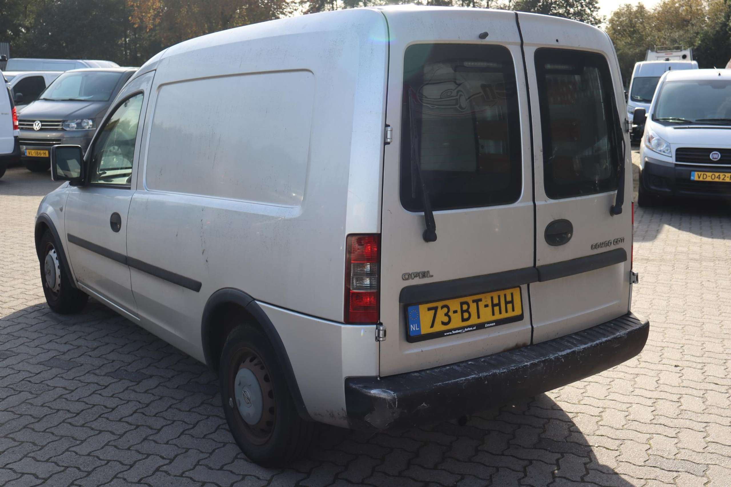 Opel - Combo