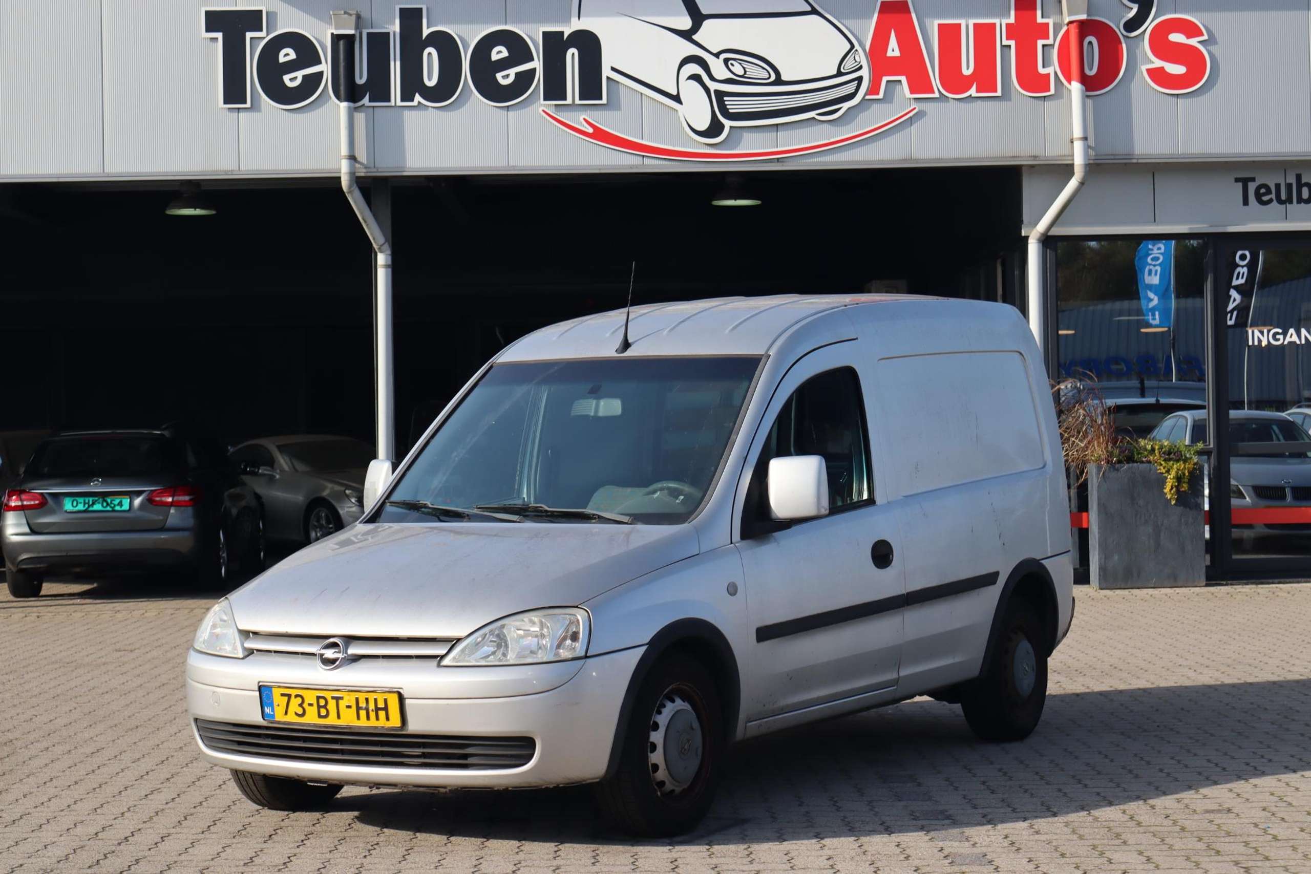 Opel - Combo