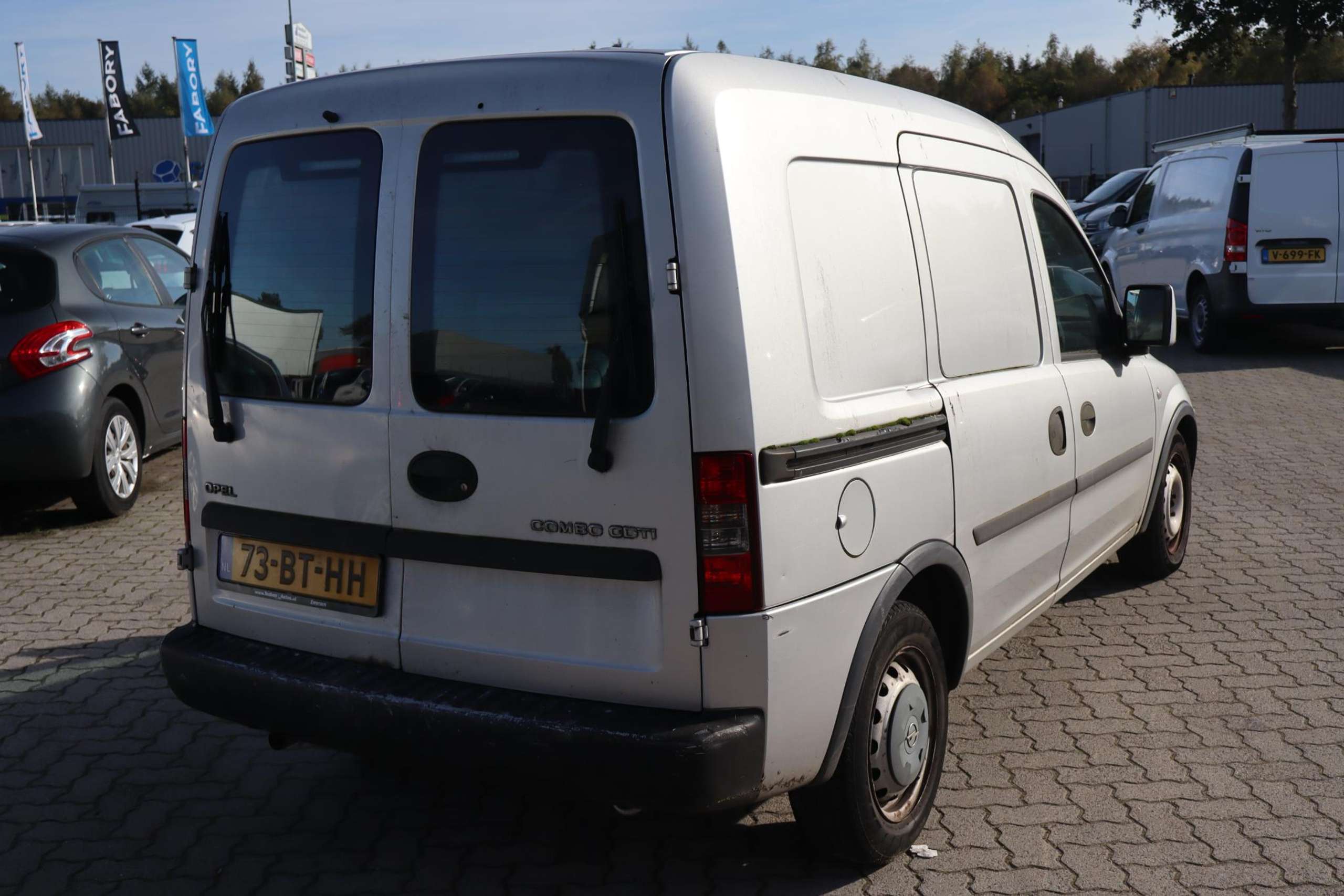 Opel - Combo