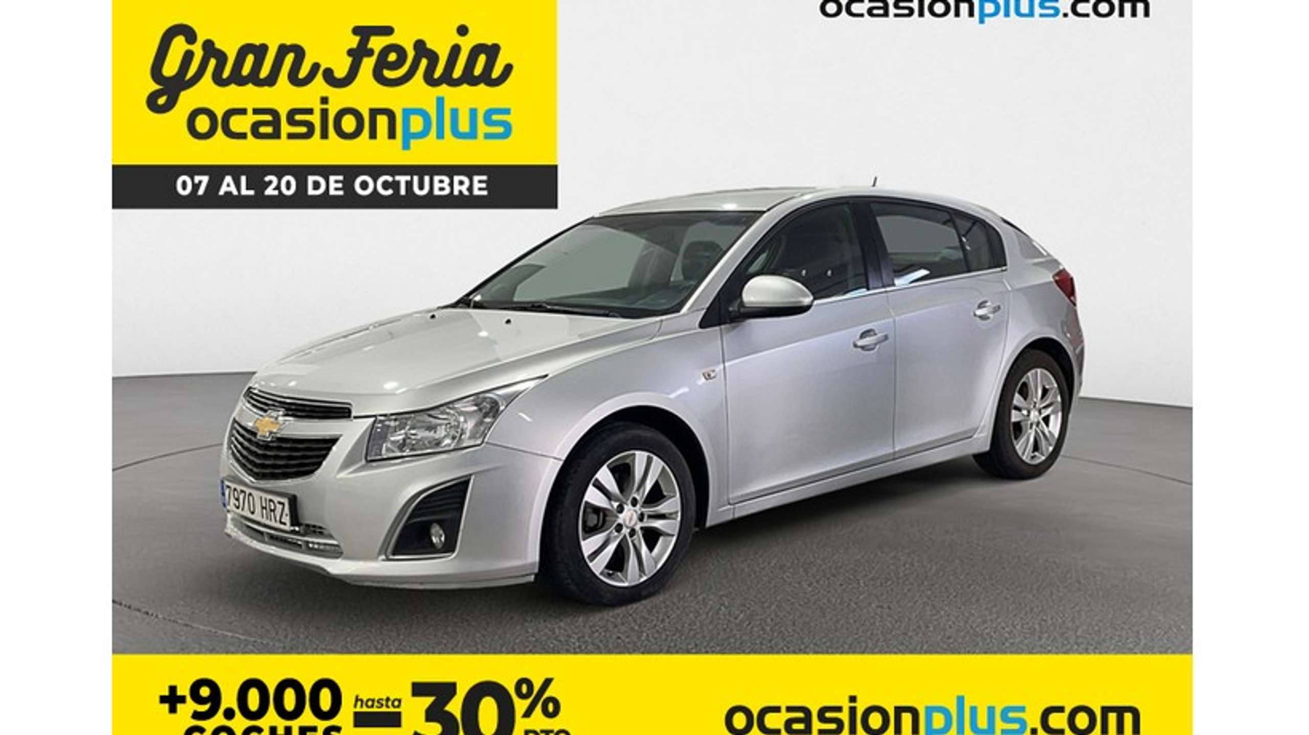 Chevrolet - Cruze