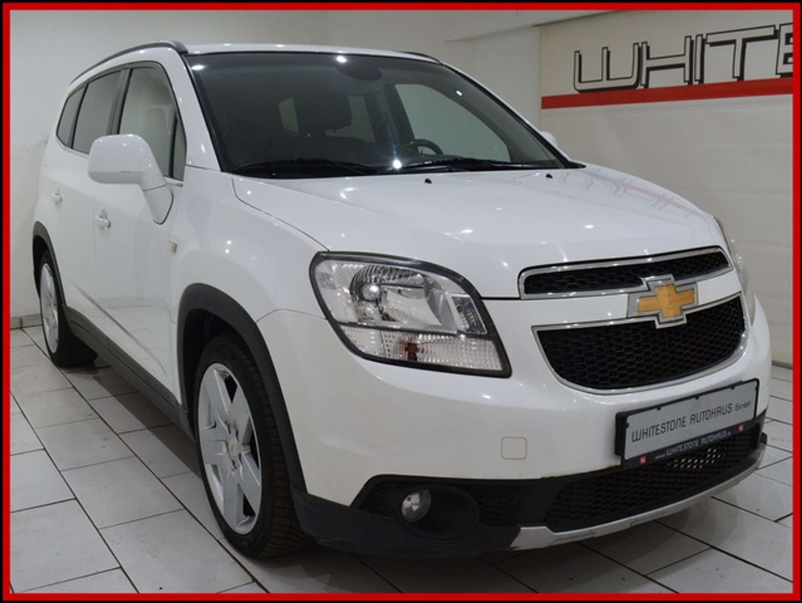 Chevrolet - Orlando