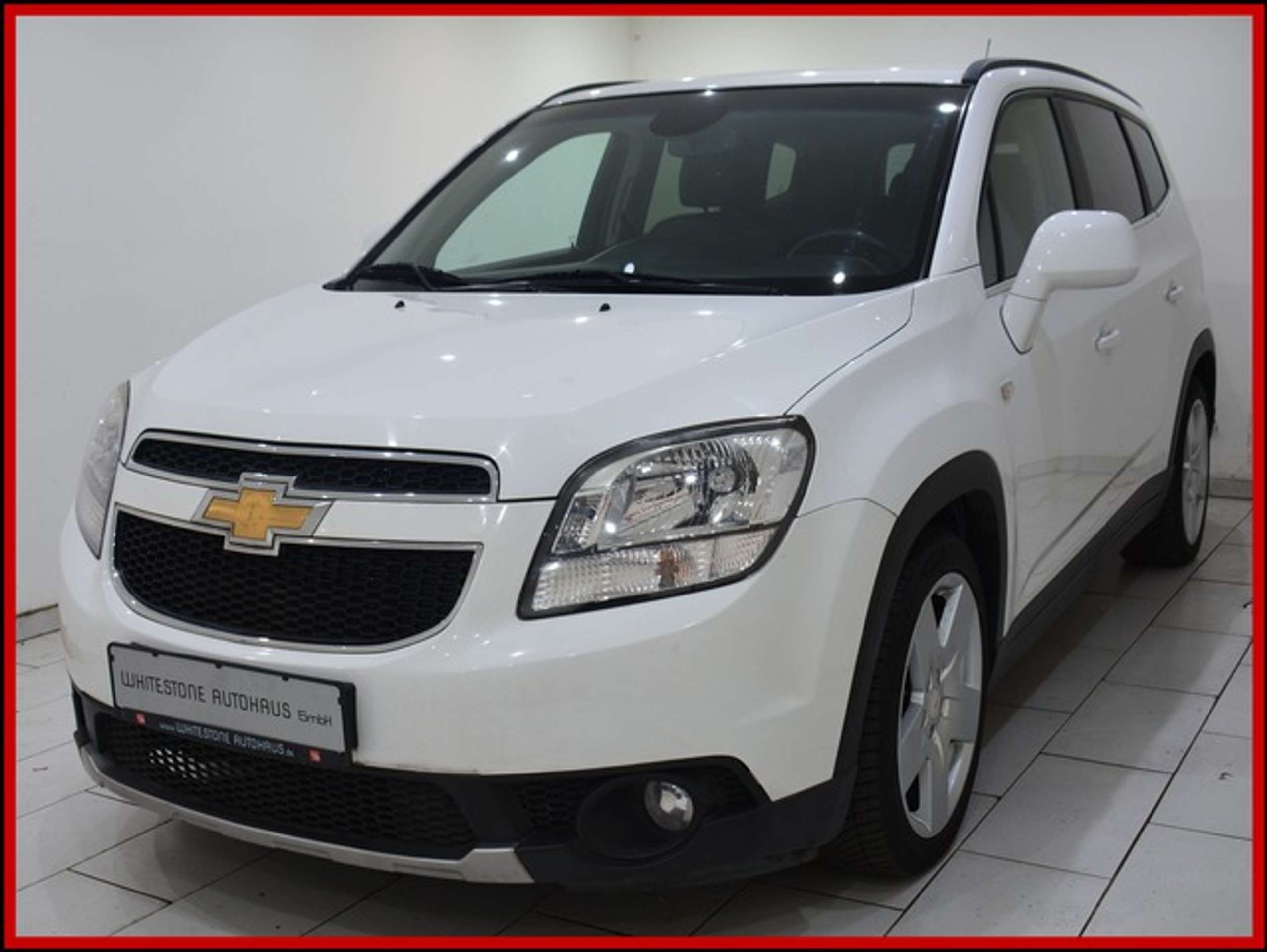 Chevrolet - Orlando