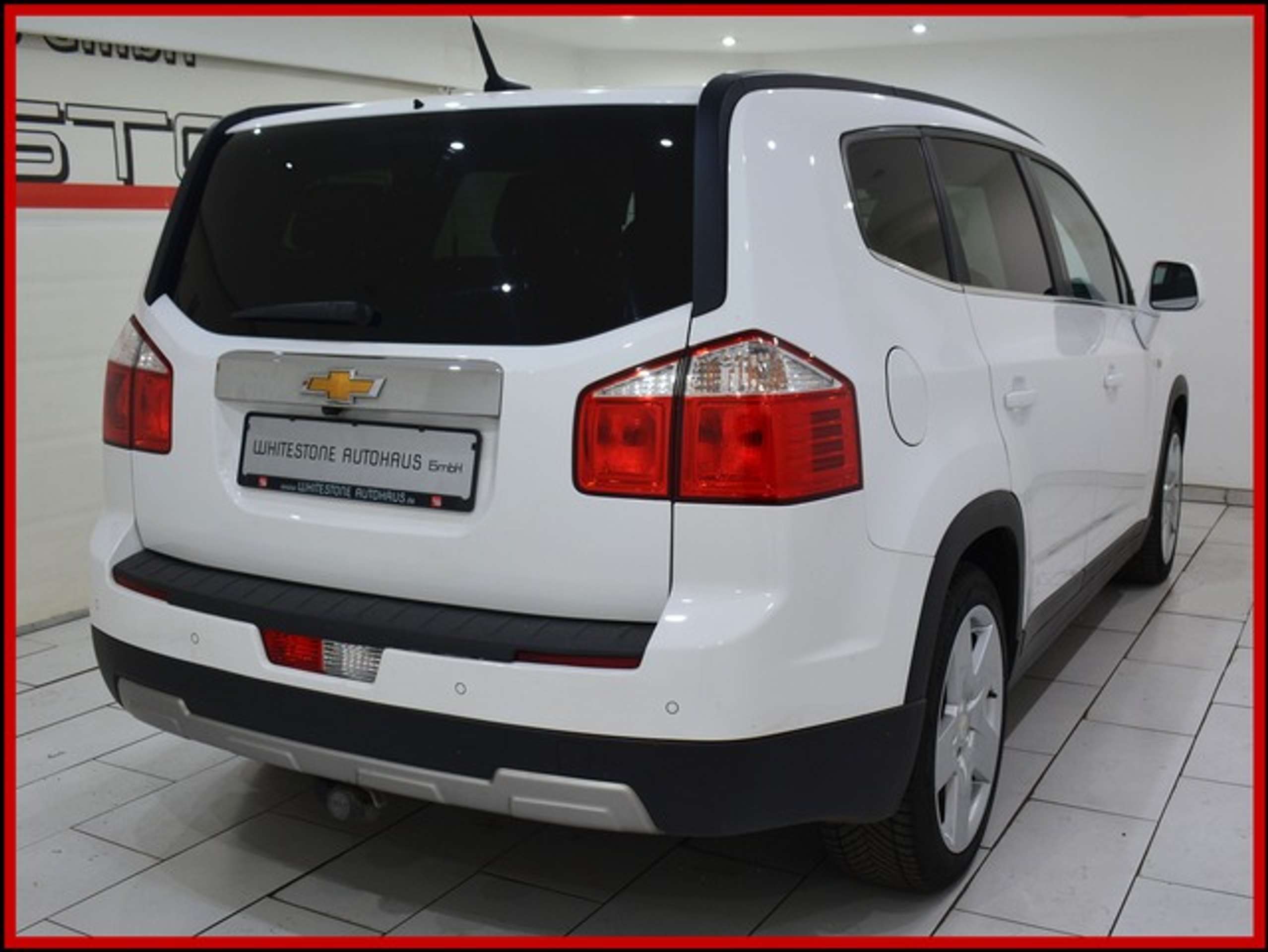 Chevrolet - Orlando