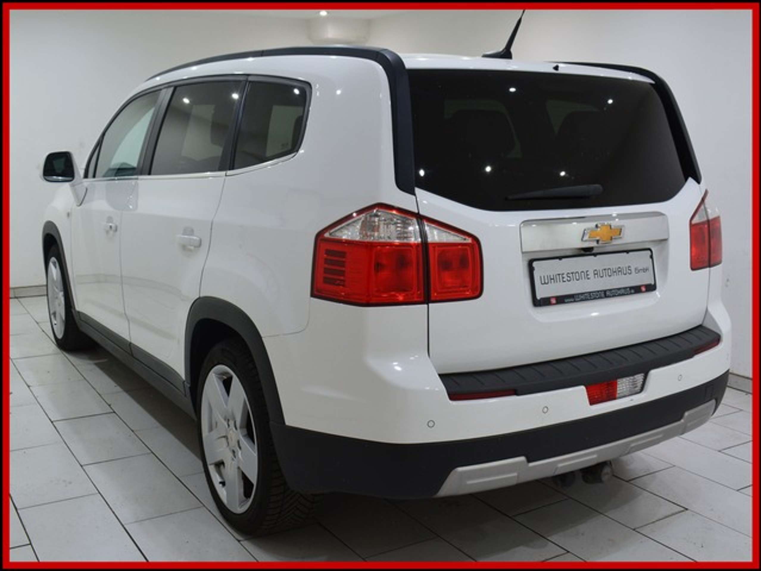 Chevrolet - Orlando