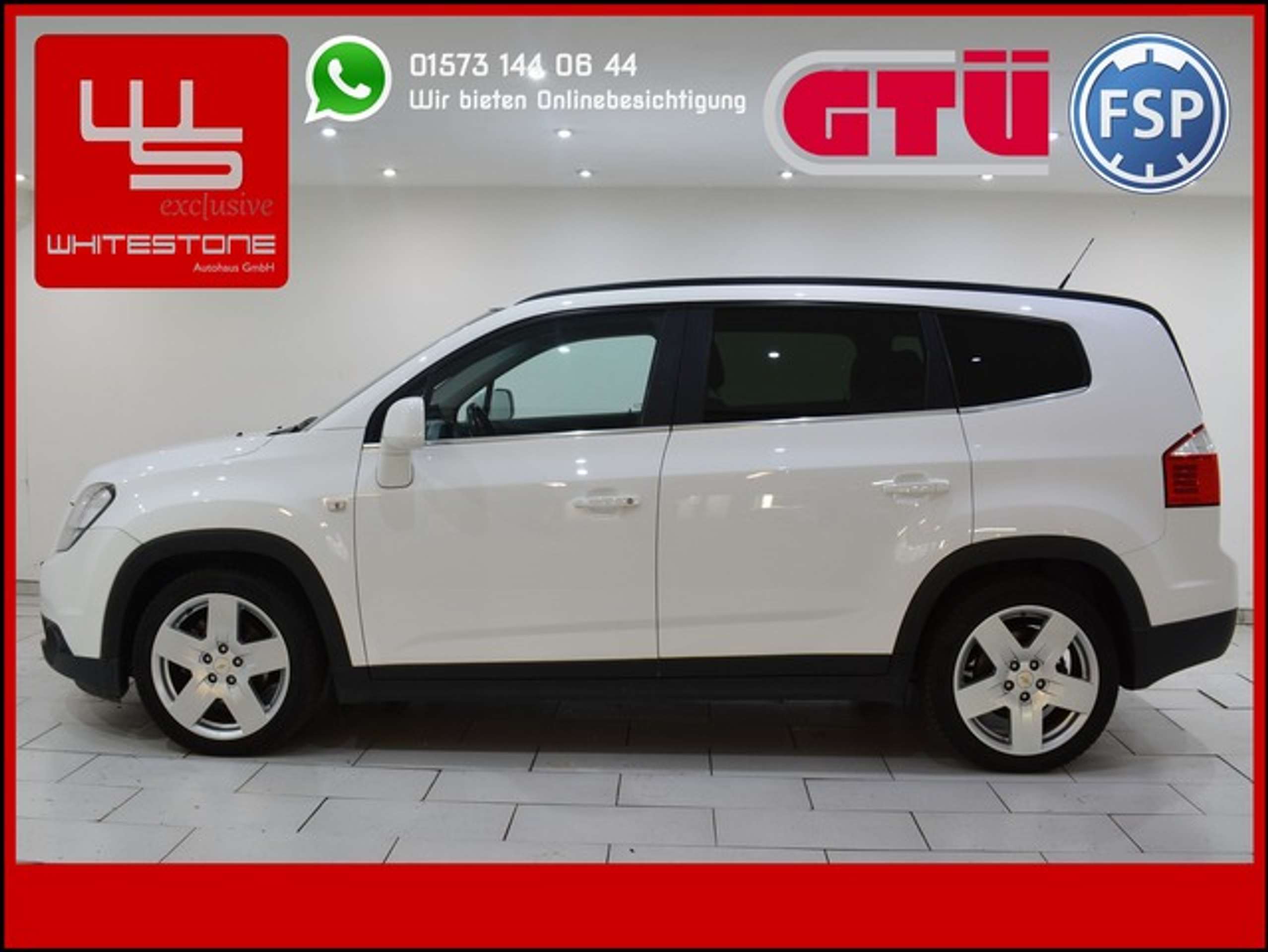 Chevrolet Orlando 2013