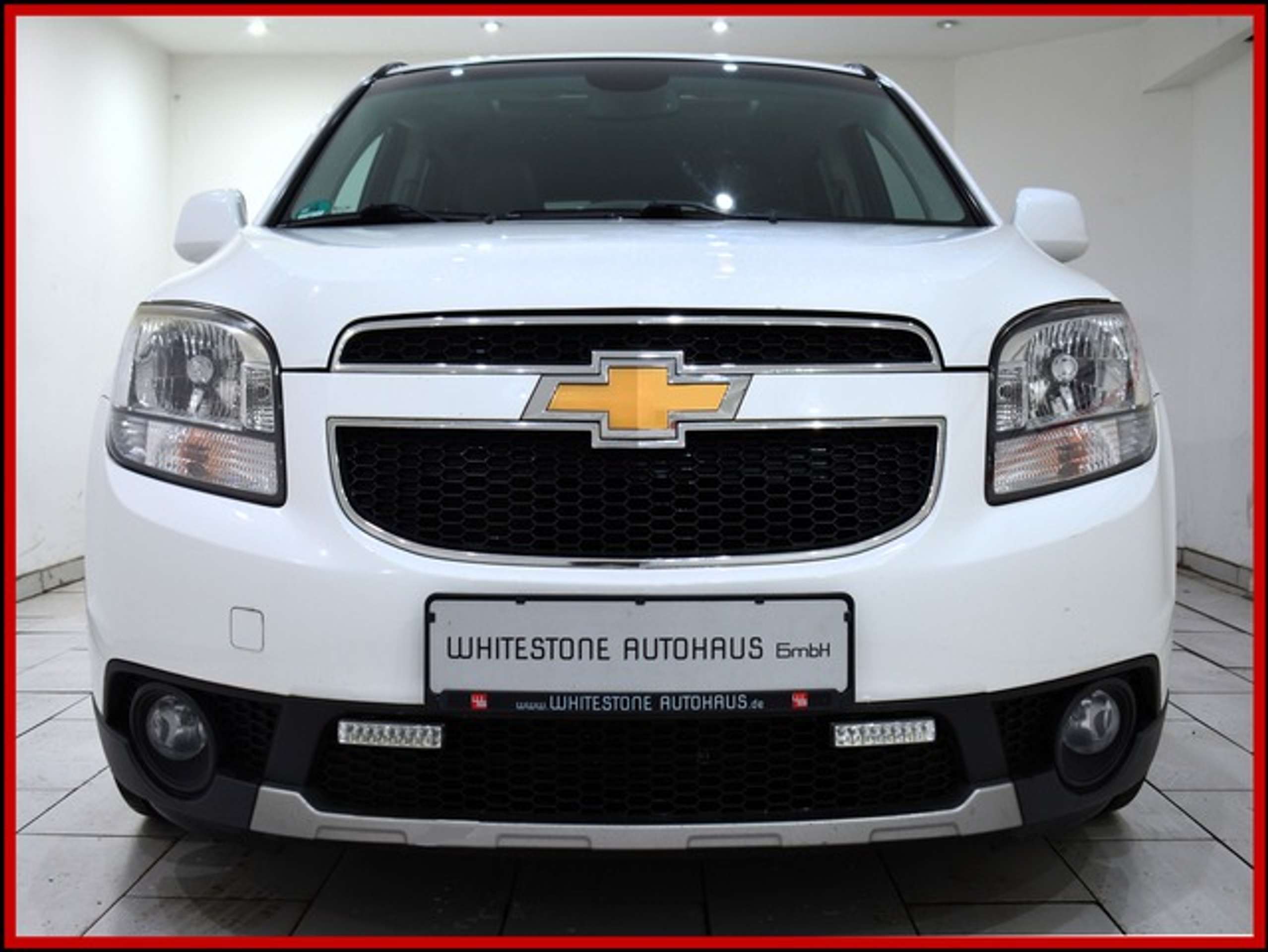 Chevrolet - Orlando