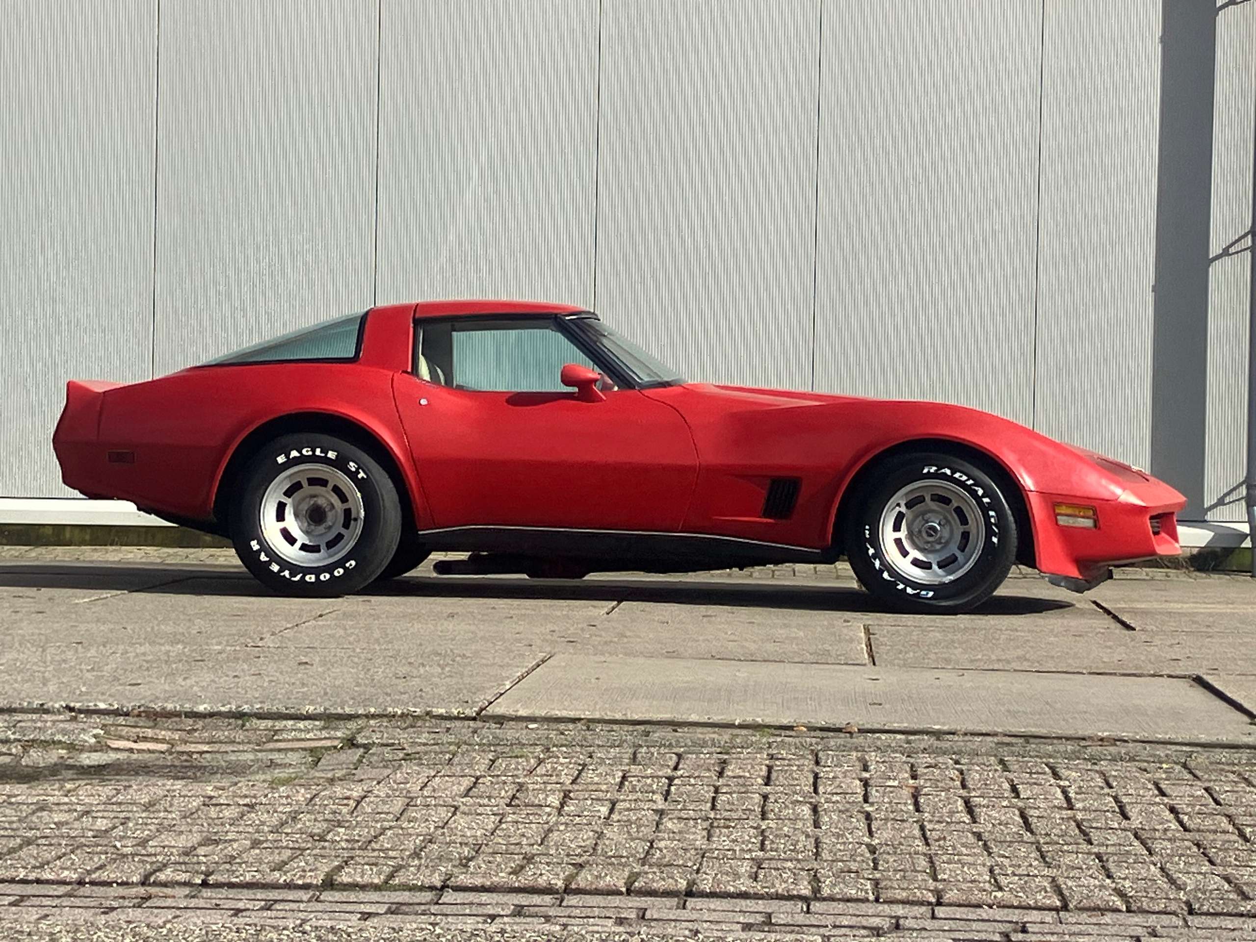 Chevrolet - Corvette