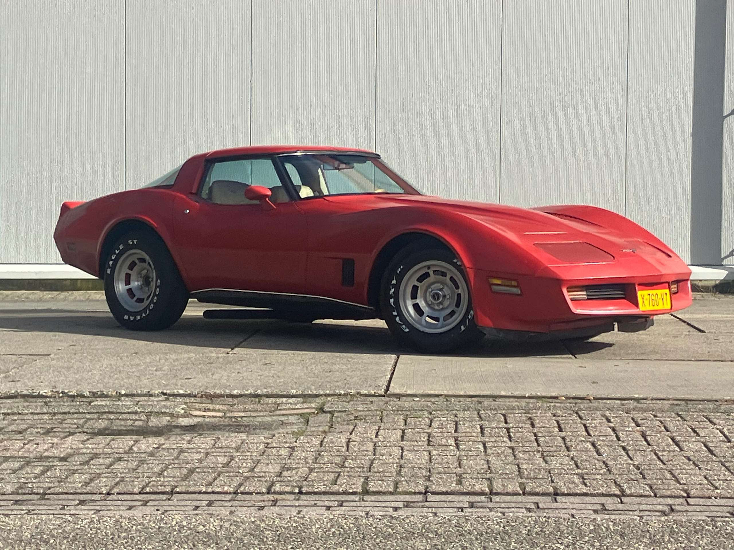 Chevrolet Corvette 1980