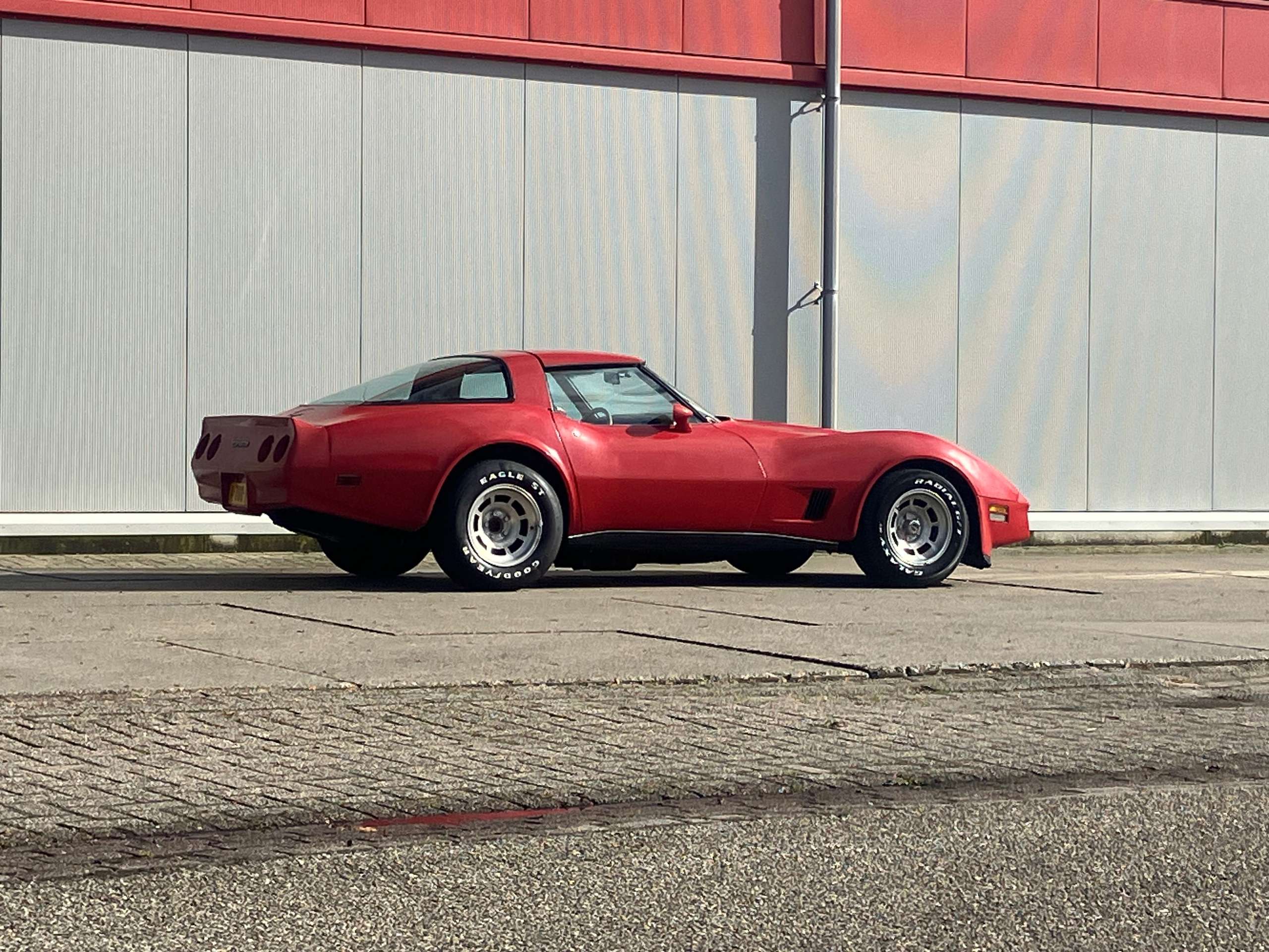 Chevrolet - Corvette