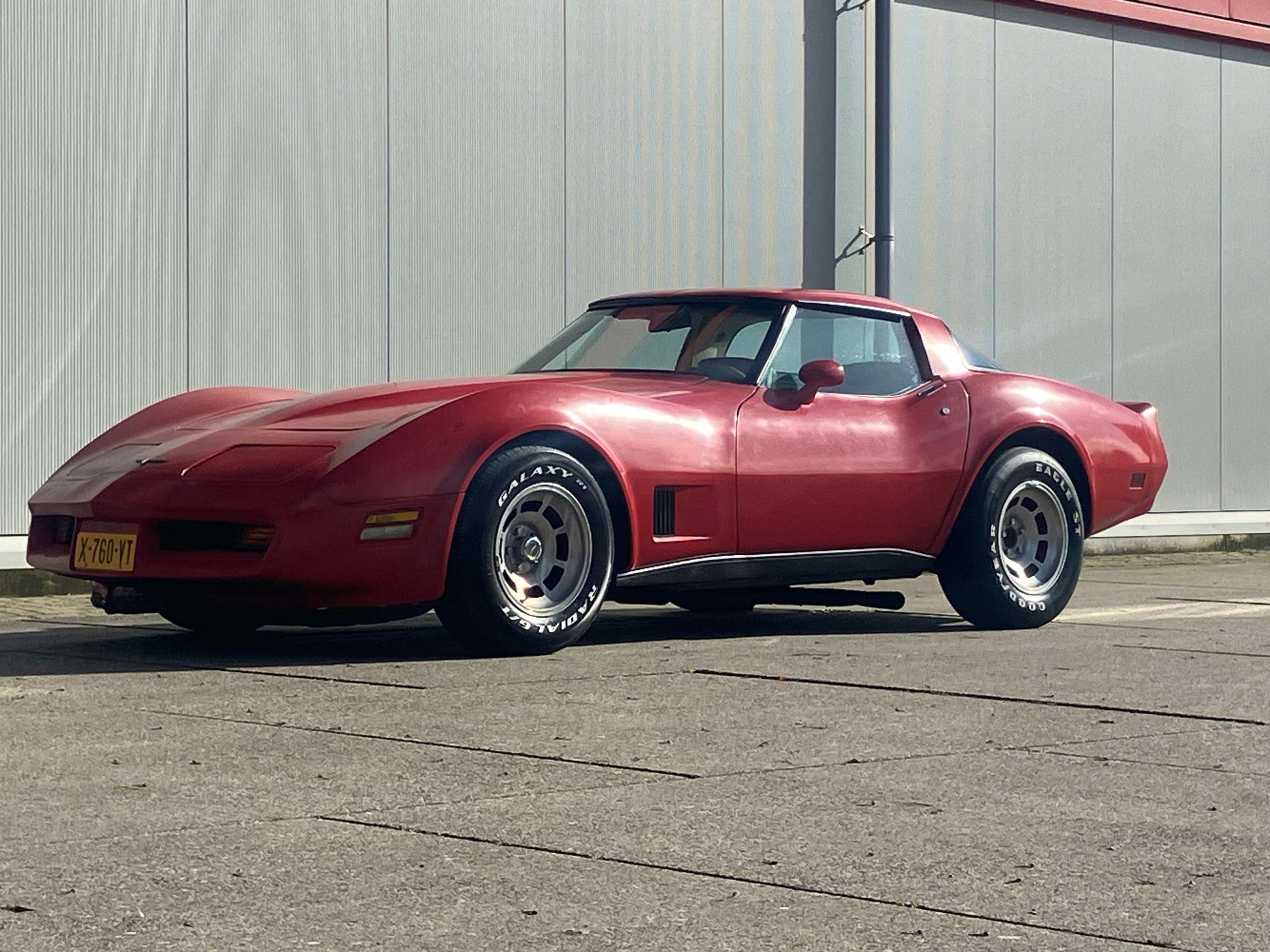 Chevrolet - Corvette