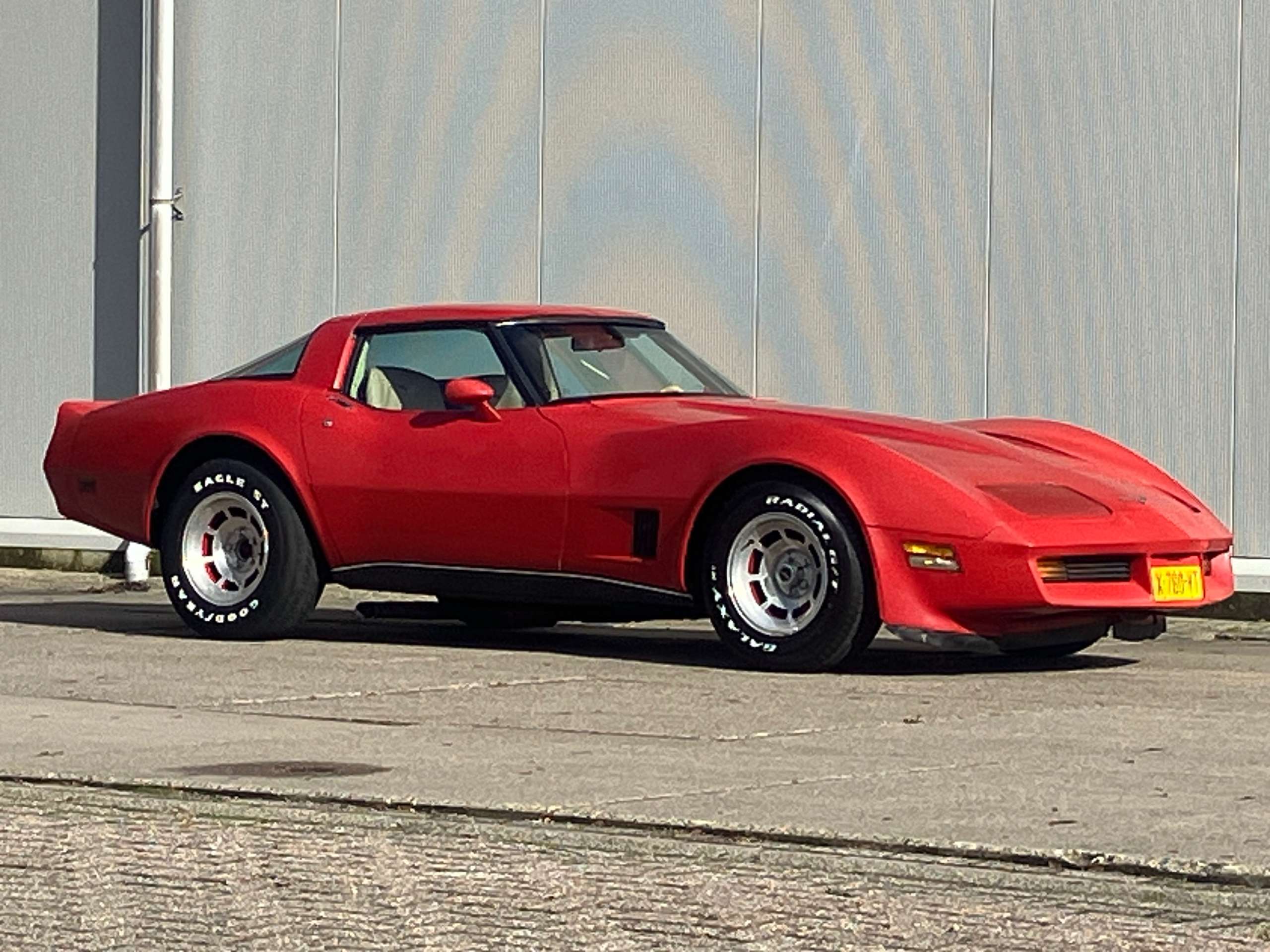 Chevrolet - Corvette