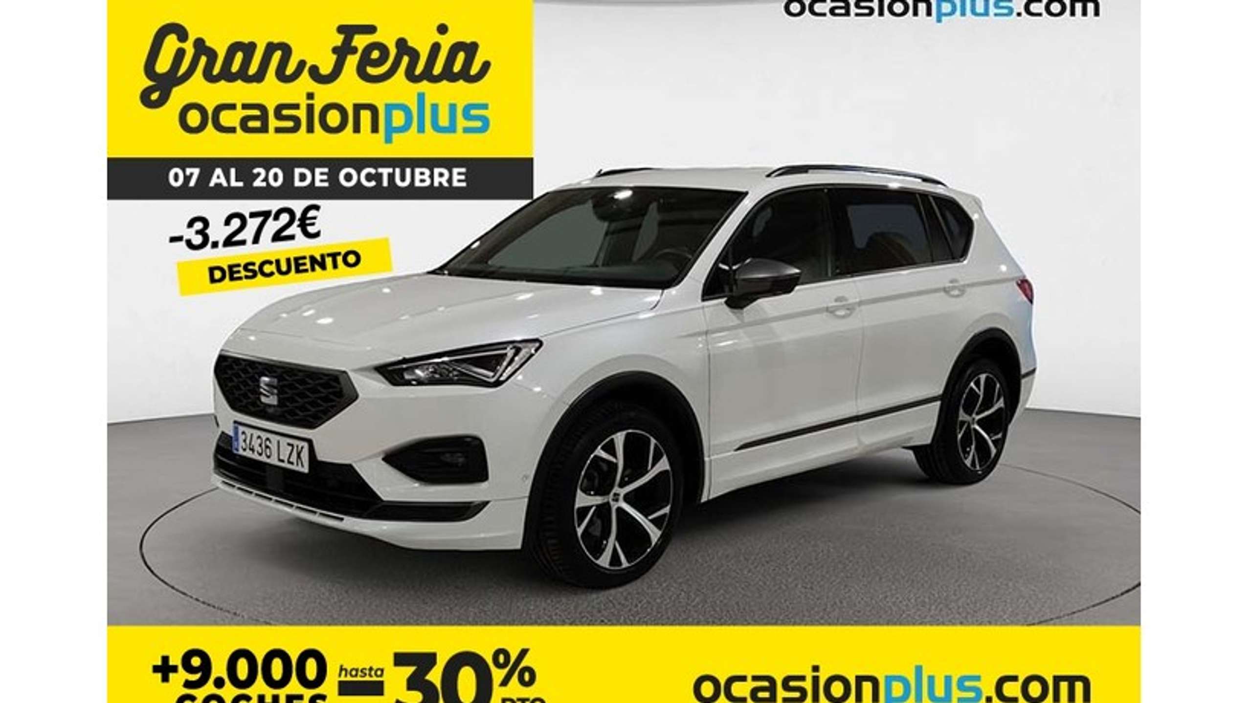 SEAT - Tarraco