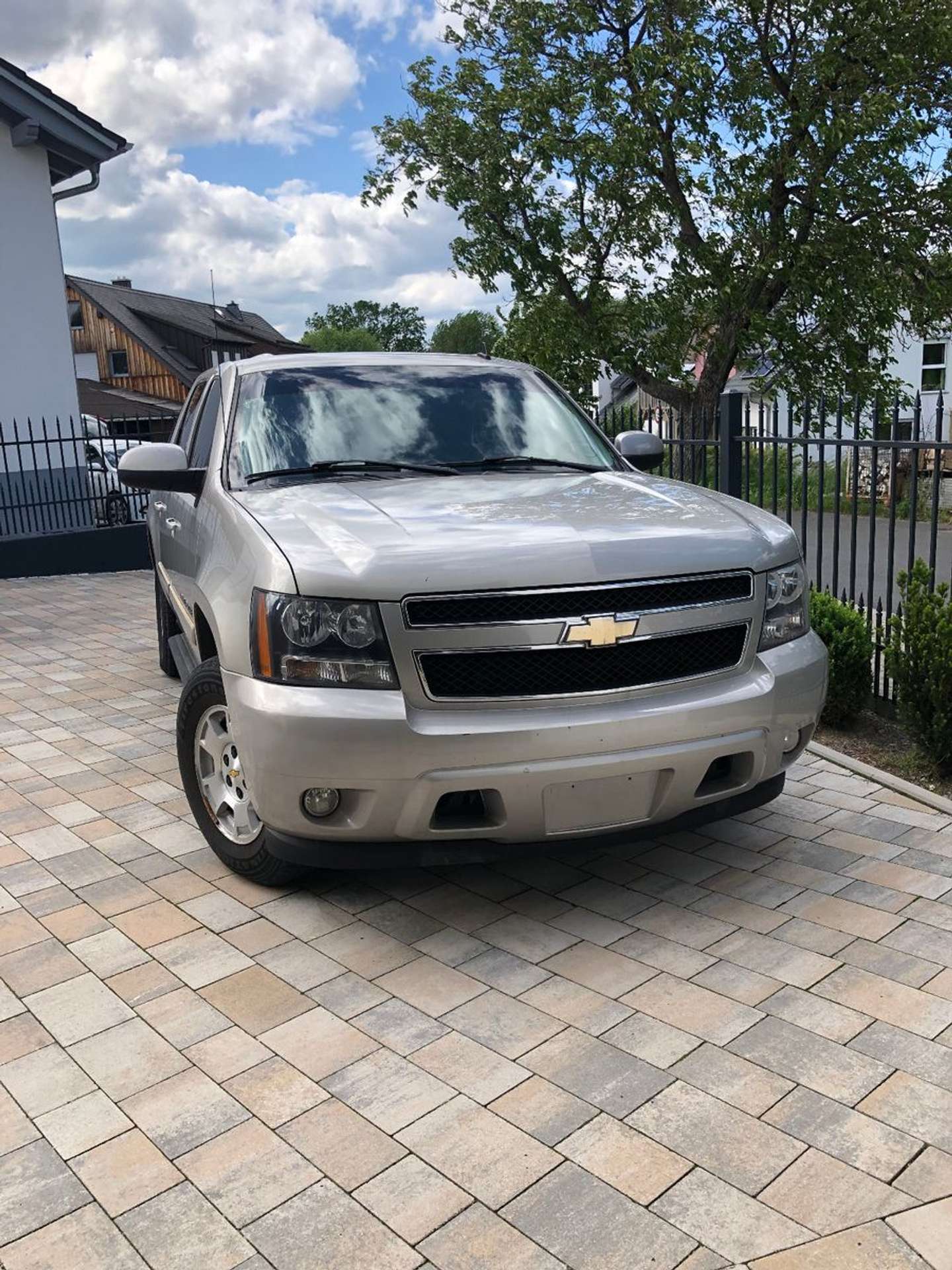 Chevrolet - Avalanche