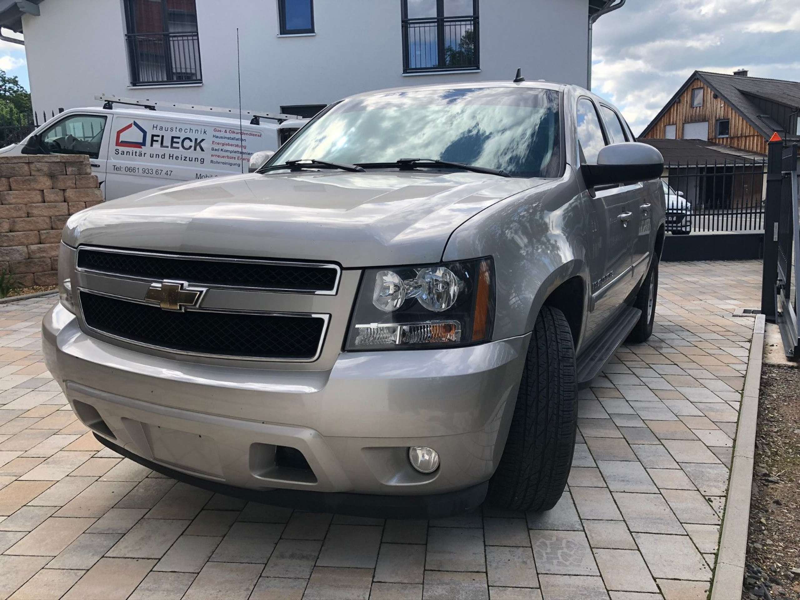 Chevrolet - Avalanche