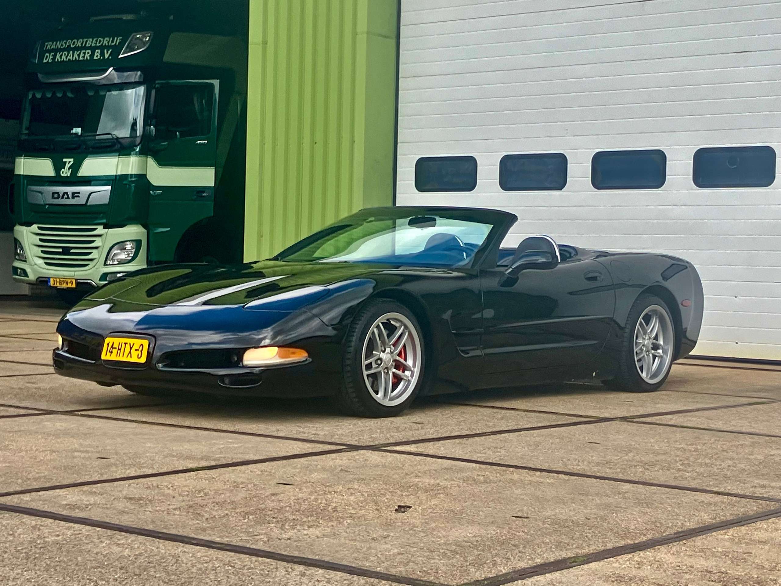 Chevrolet - Corvette