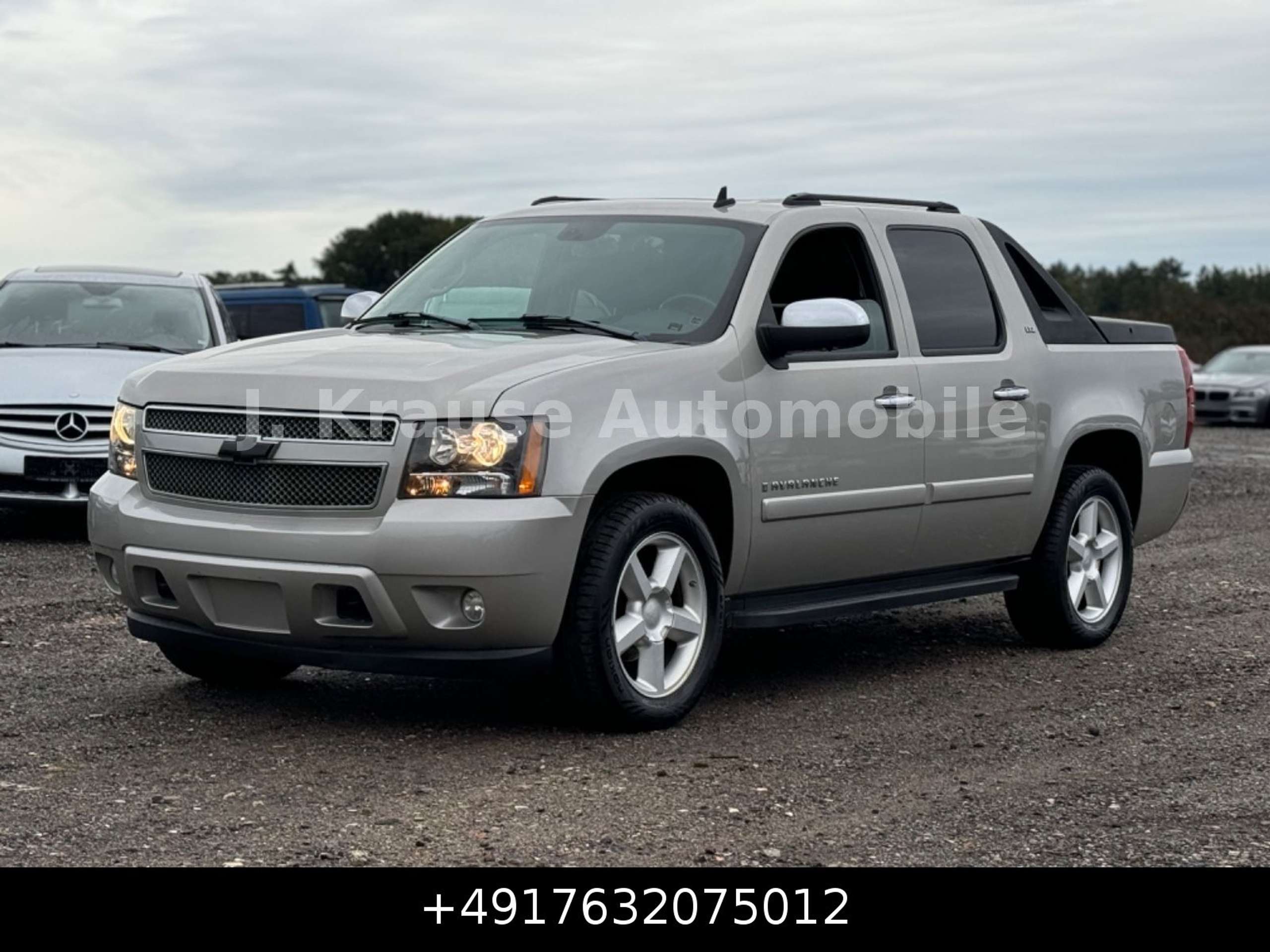 Chevrolet - Avalanche