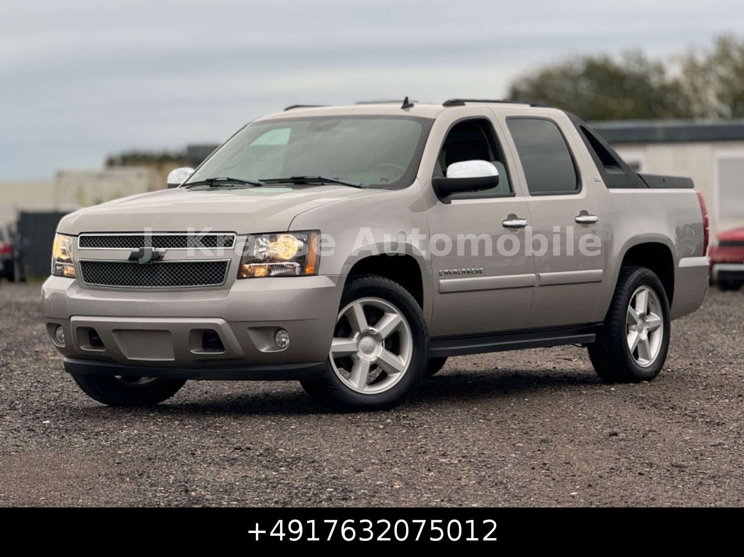 Chevrolet - Avalanche