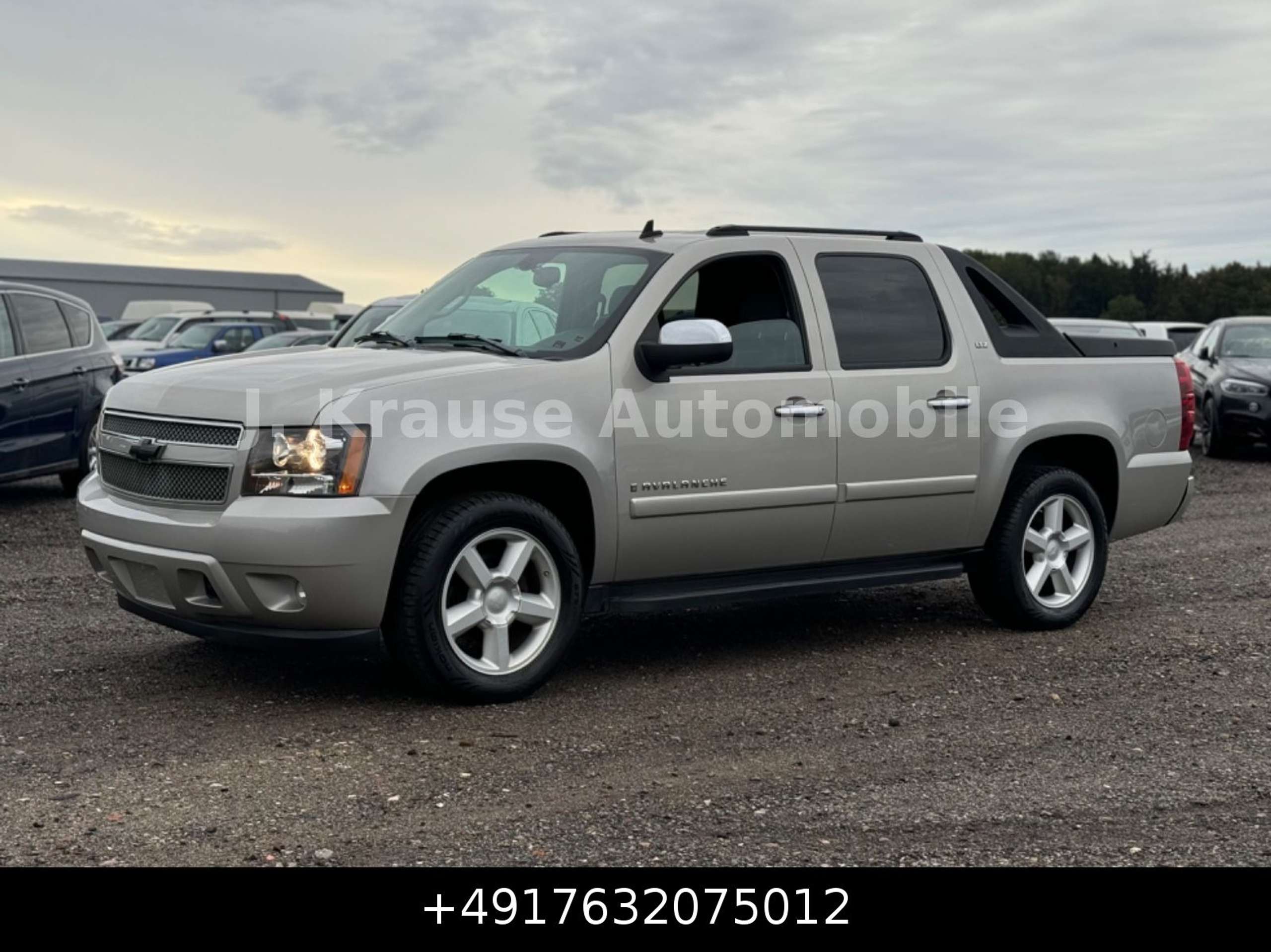 Chevrolet - Avalanche