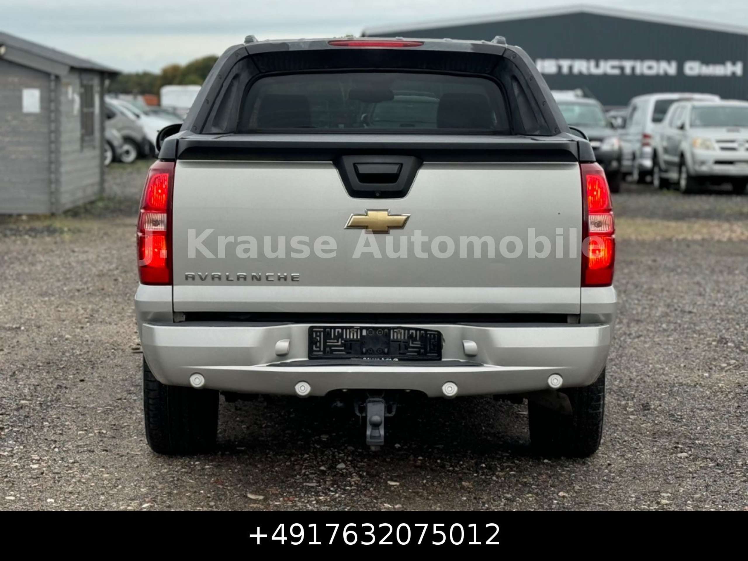 Chevrolet - Avalanche