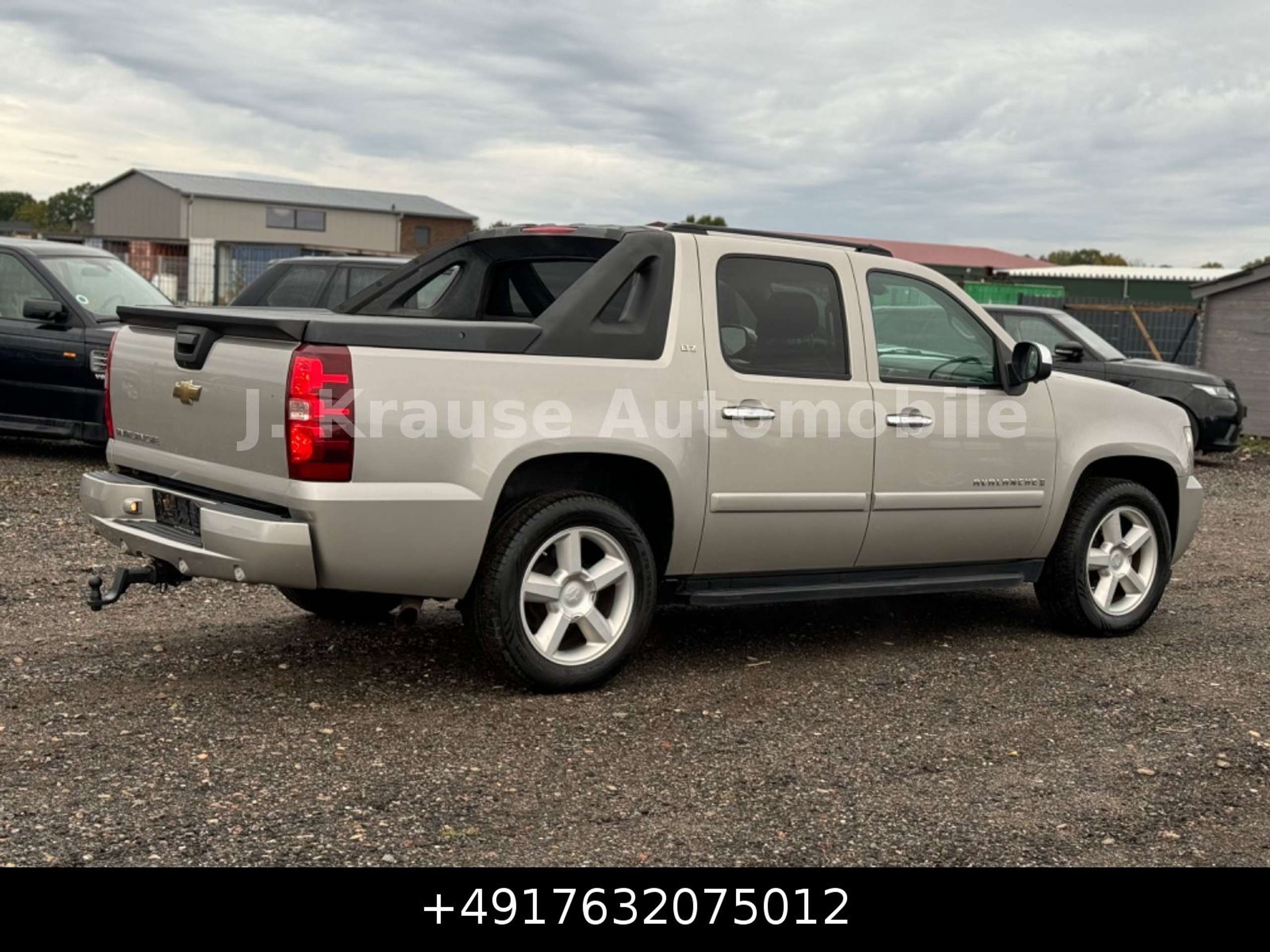 Chevrolet - Avalanche