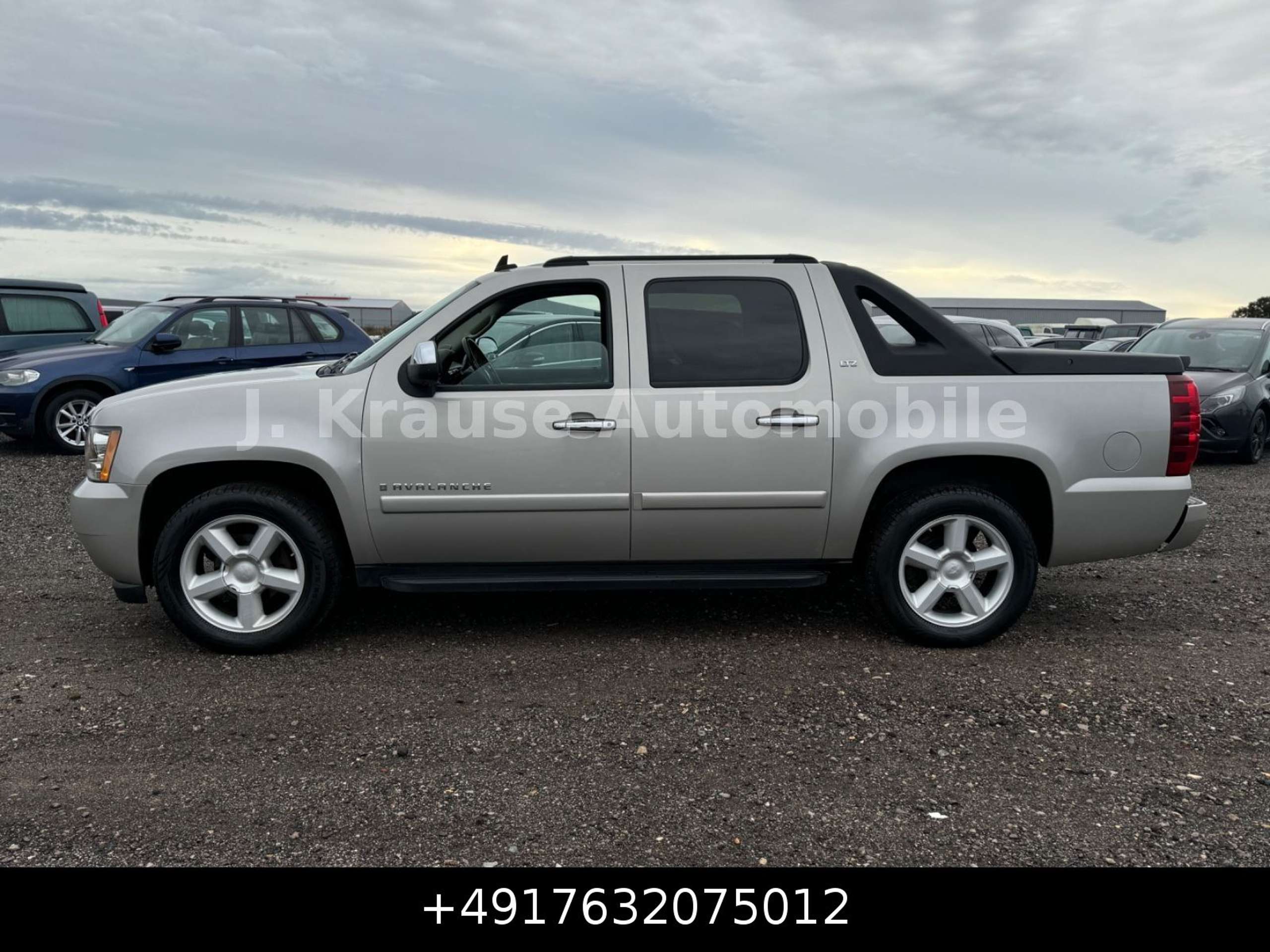 Chevrolet - Avalanche