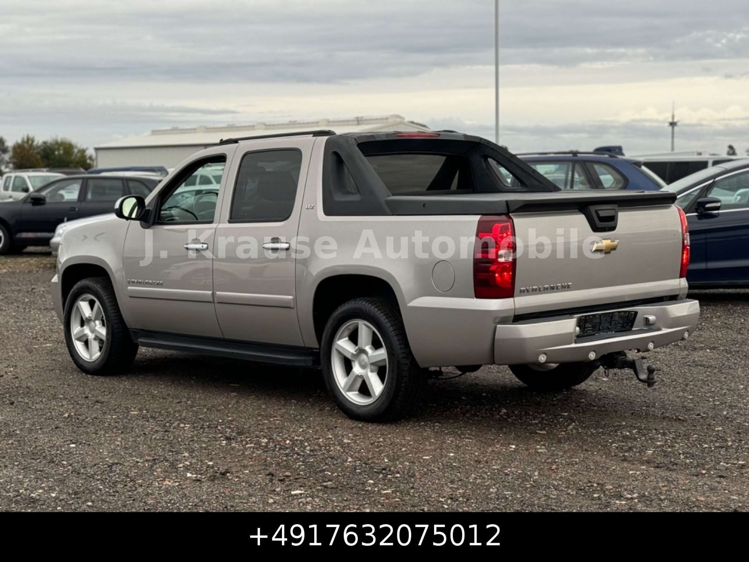 Chevrolet - Avalanche