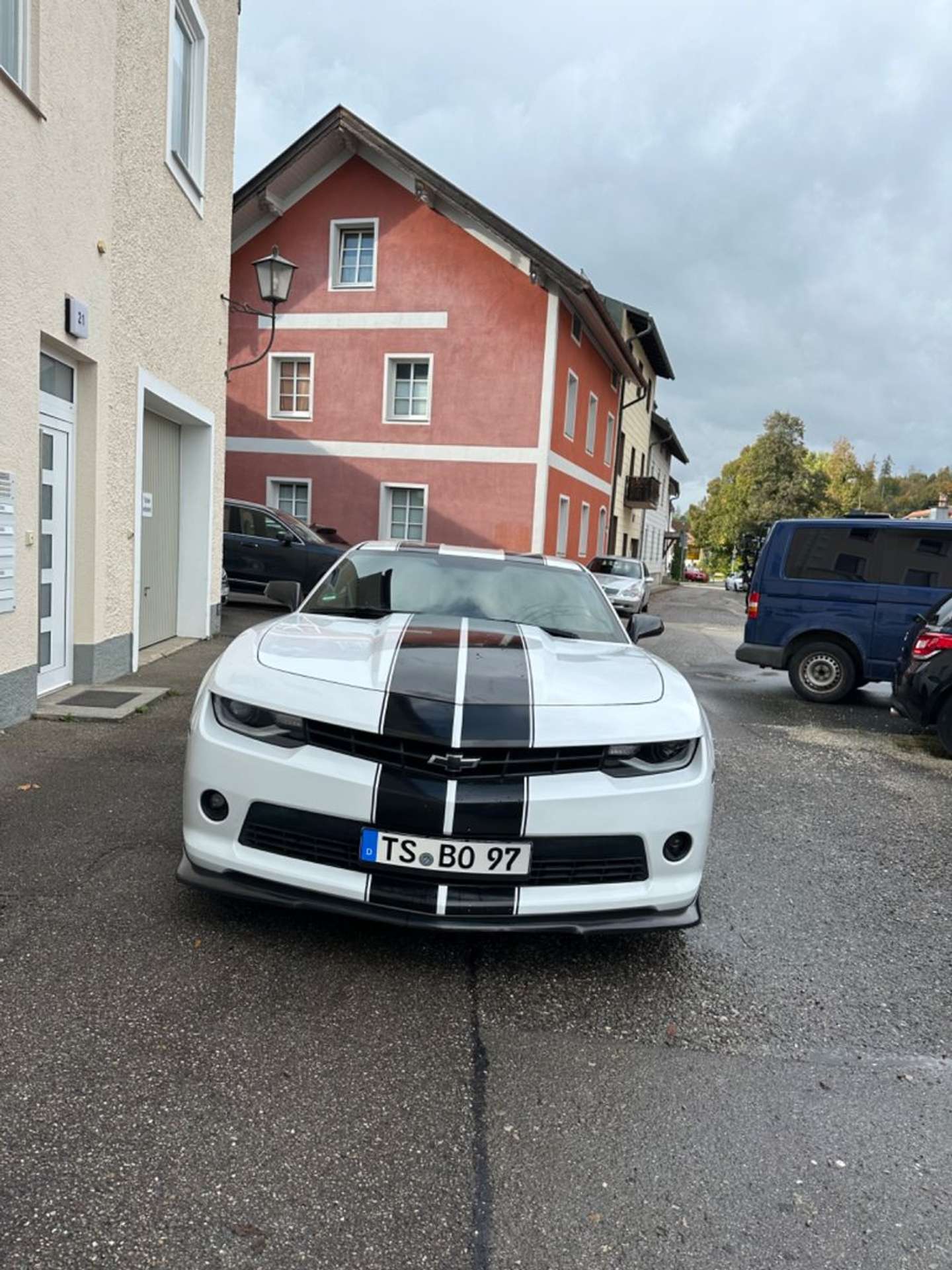 Chevrolet Camaro 2015