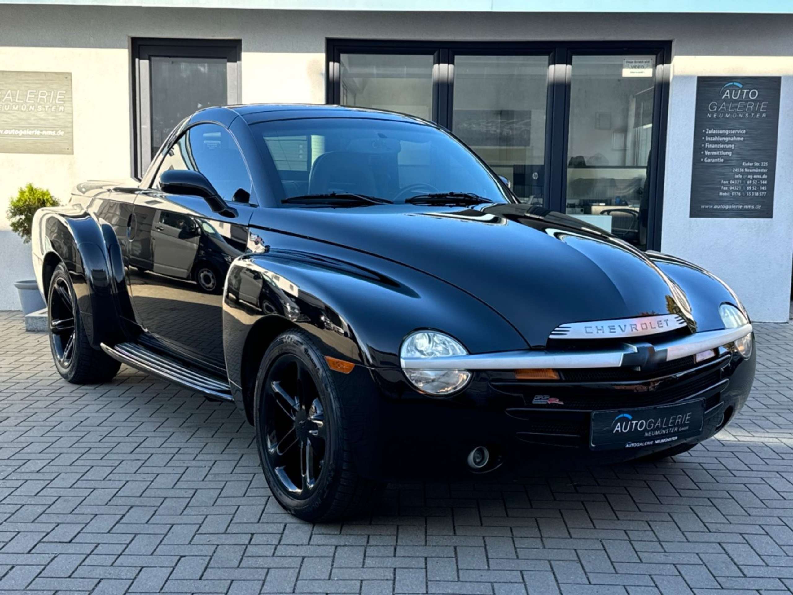 Chevrolet - SSR