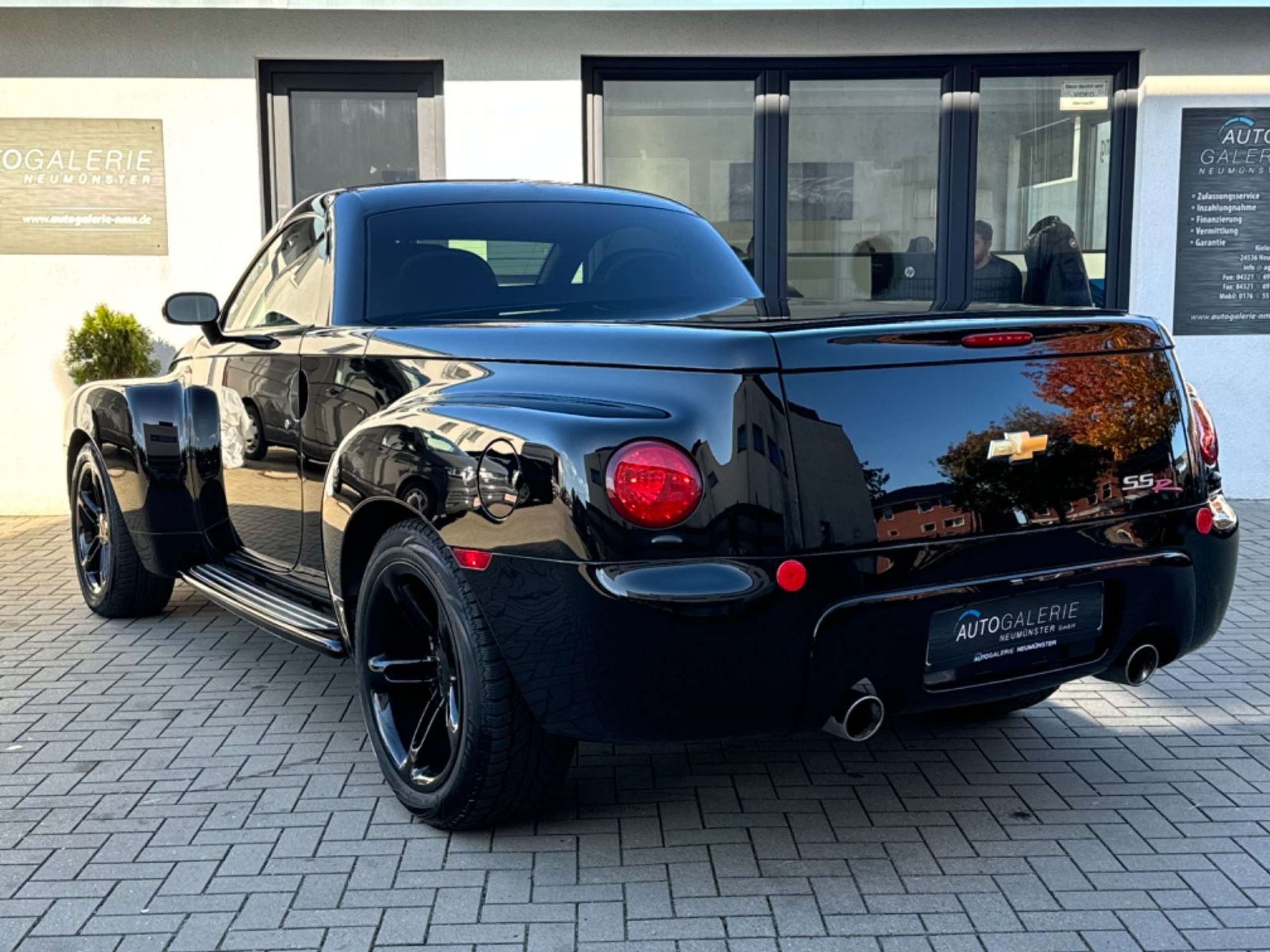 Chevrolet - SSR