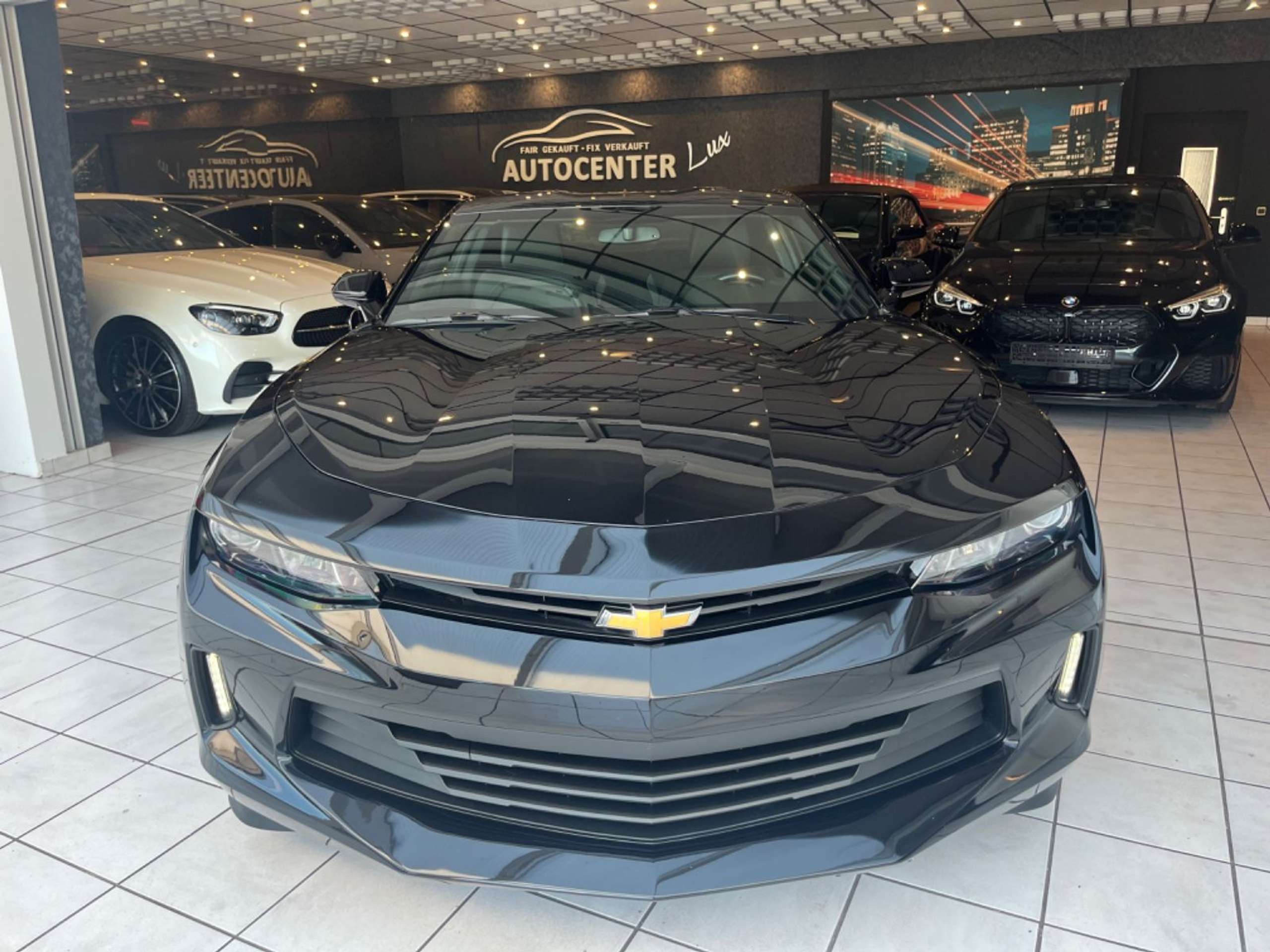 Chevrolet - Camaro