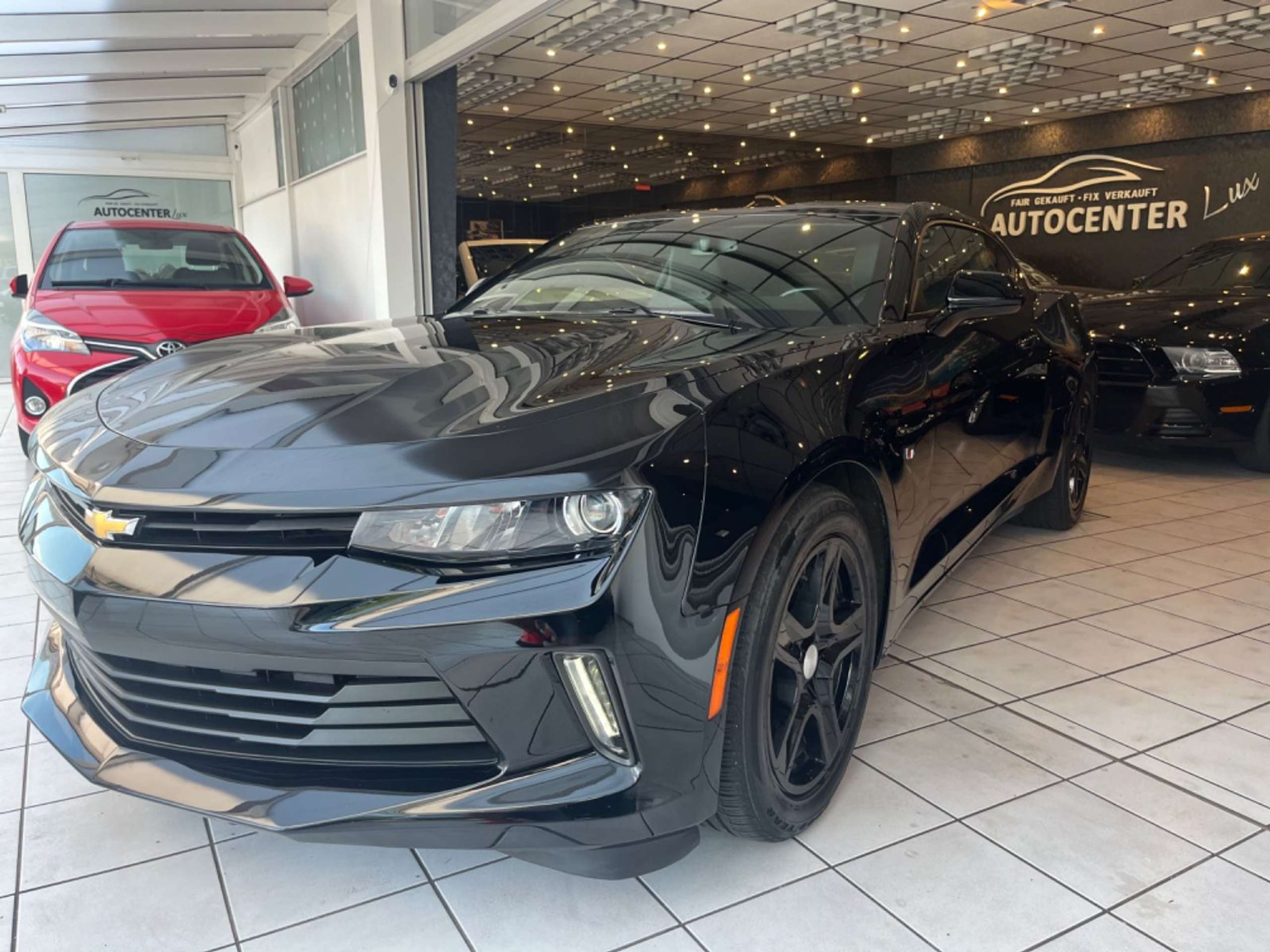 Chevrolet - Camaro