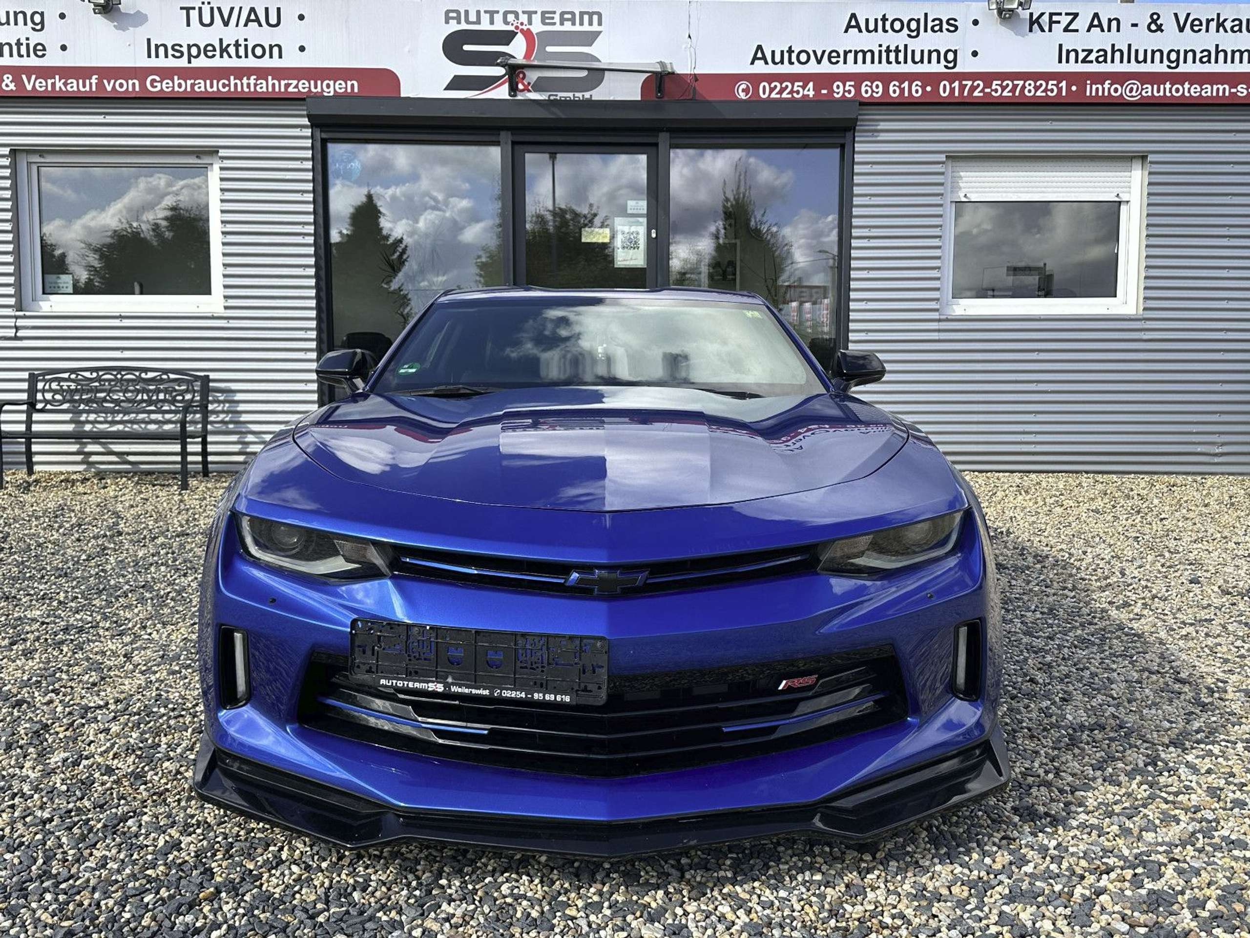 Chevrolet - Camaro