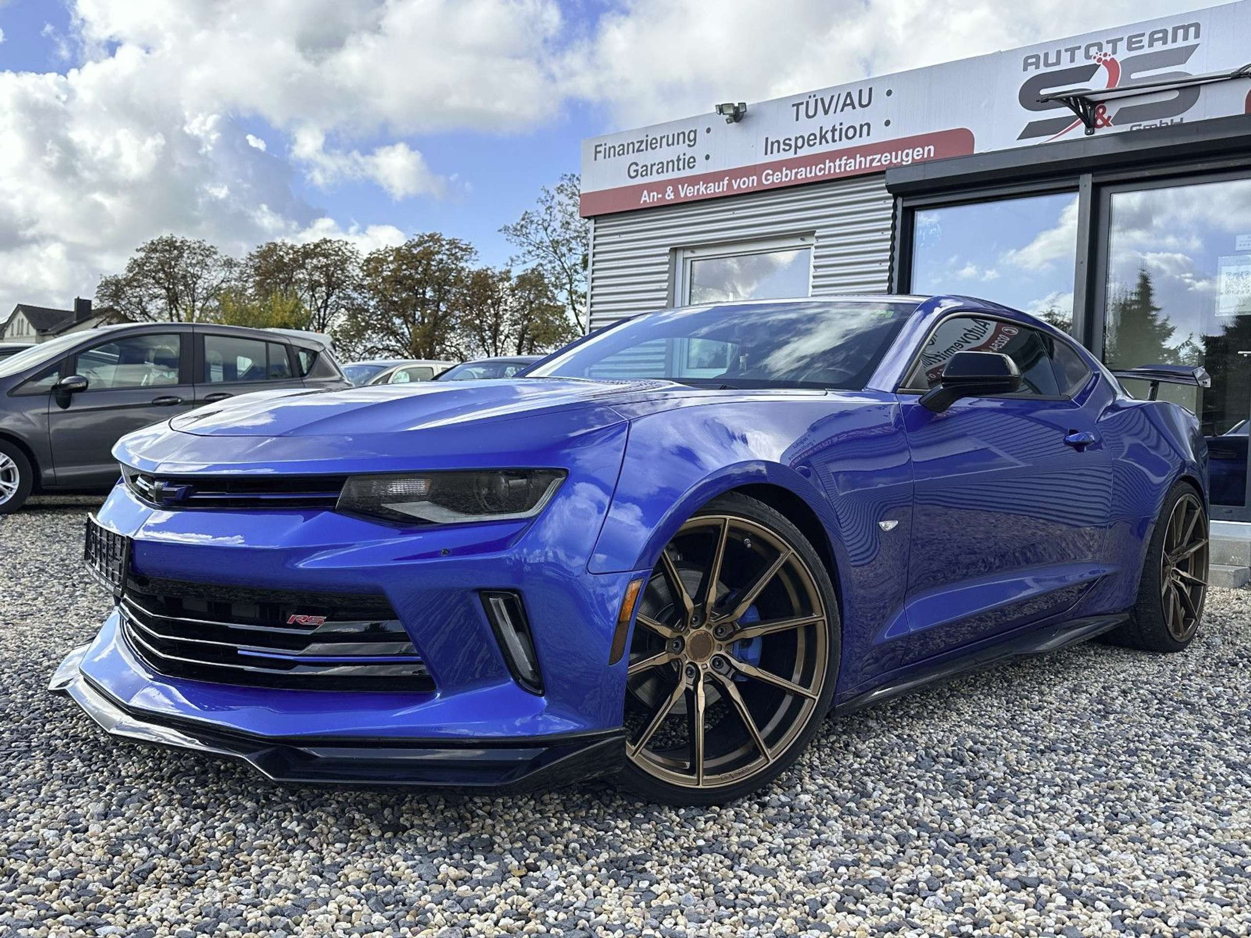 Chevrolet - Camaro