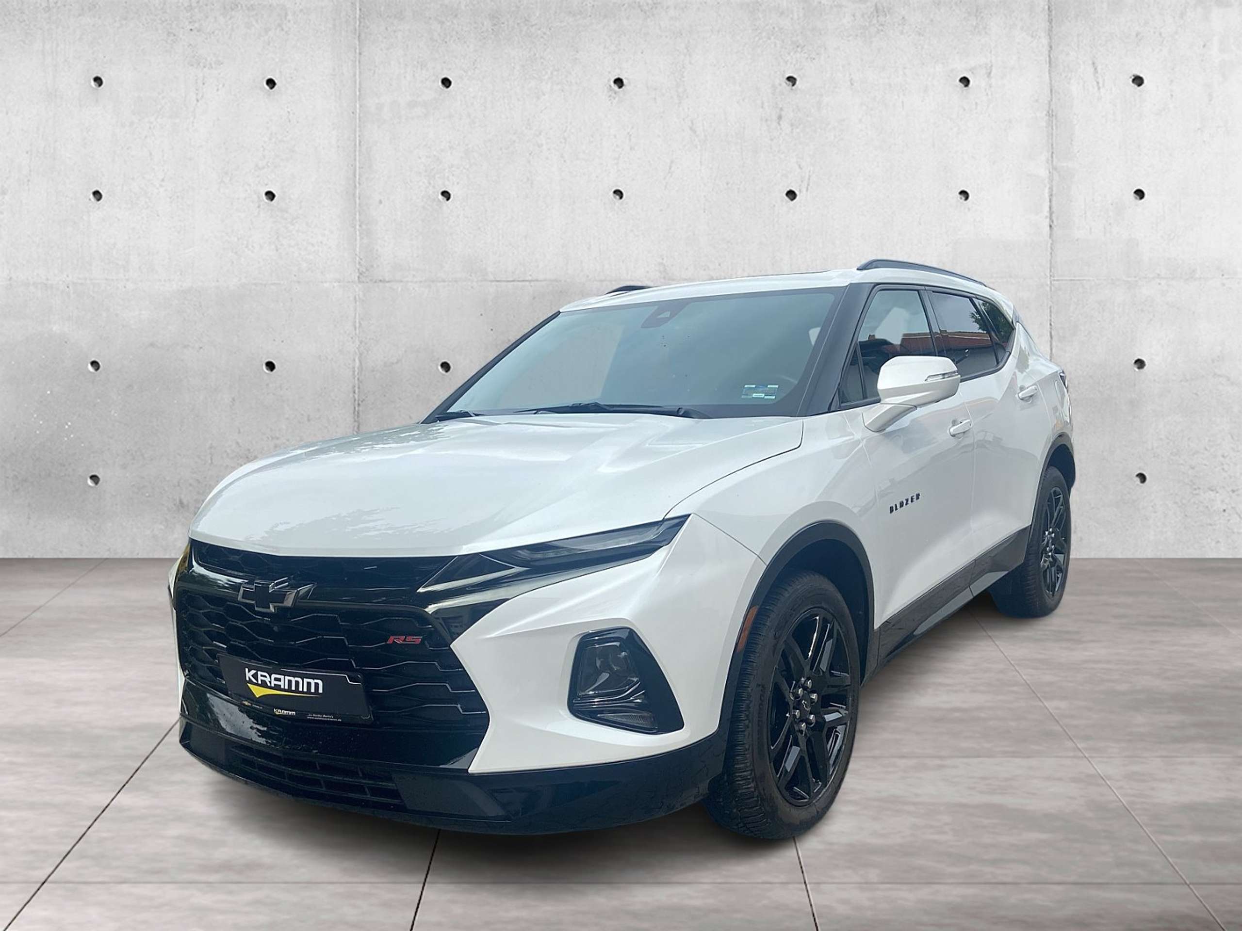 Chevrolet Blazer 2022