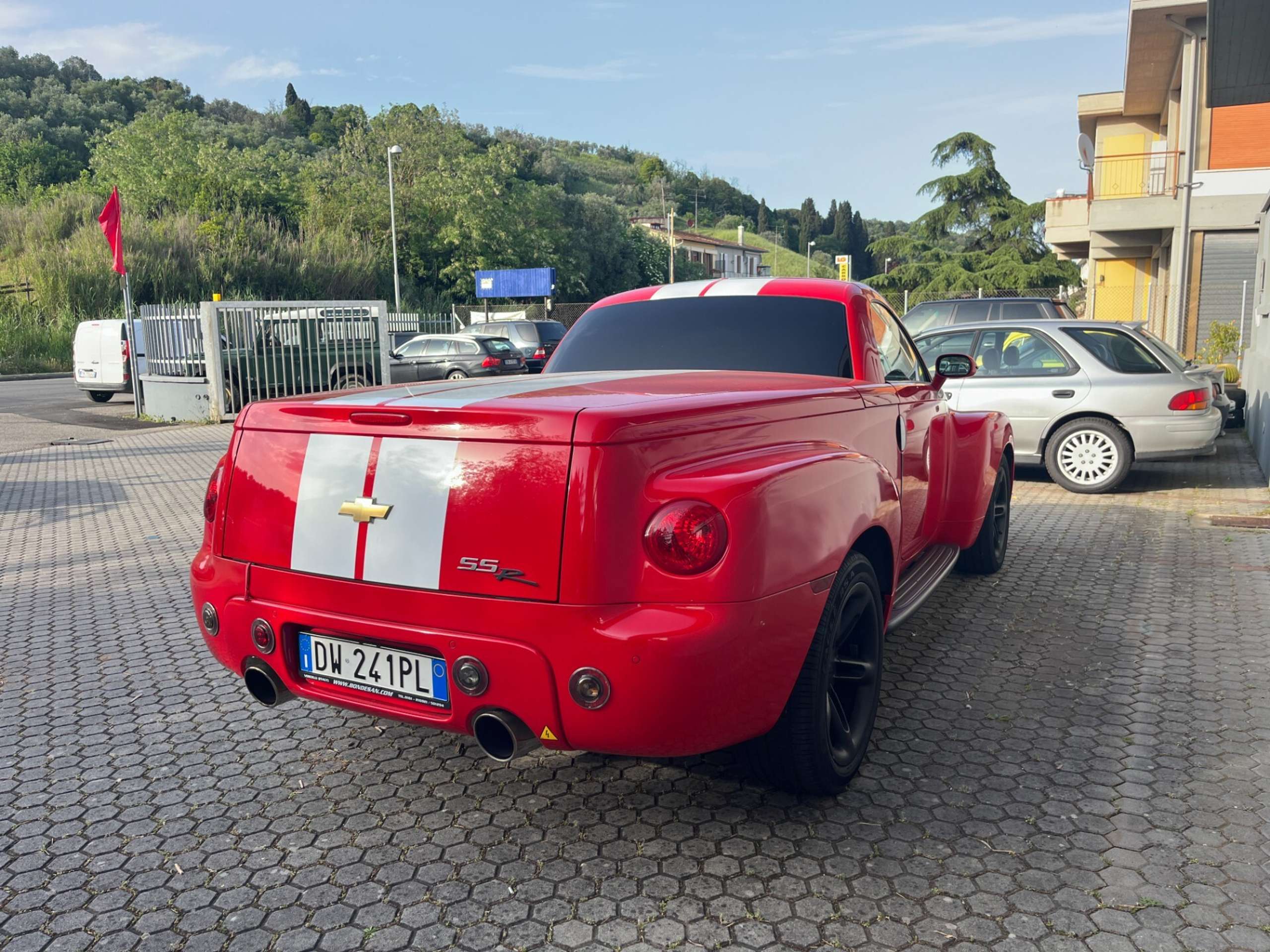 Chevrolet - SSR