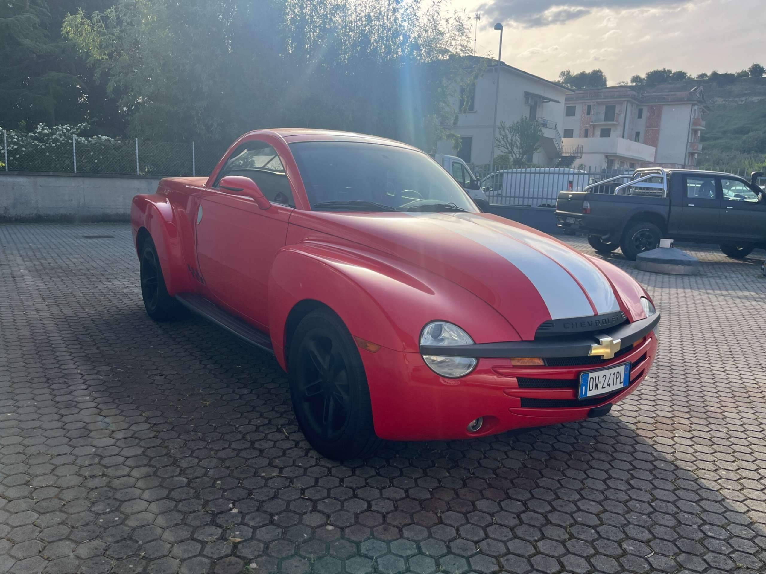 Chevrolet - SSR