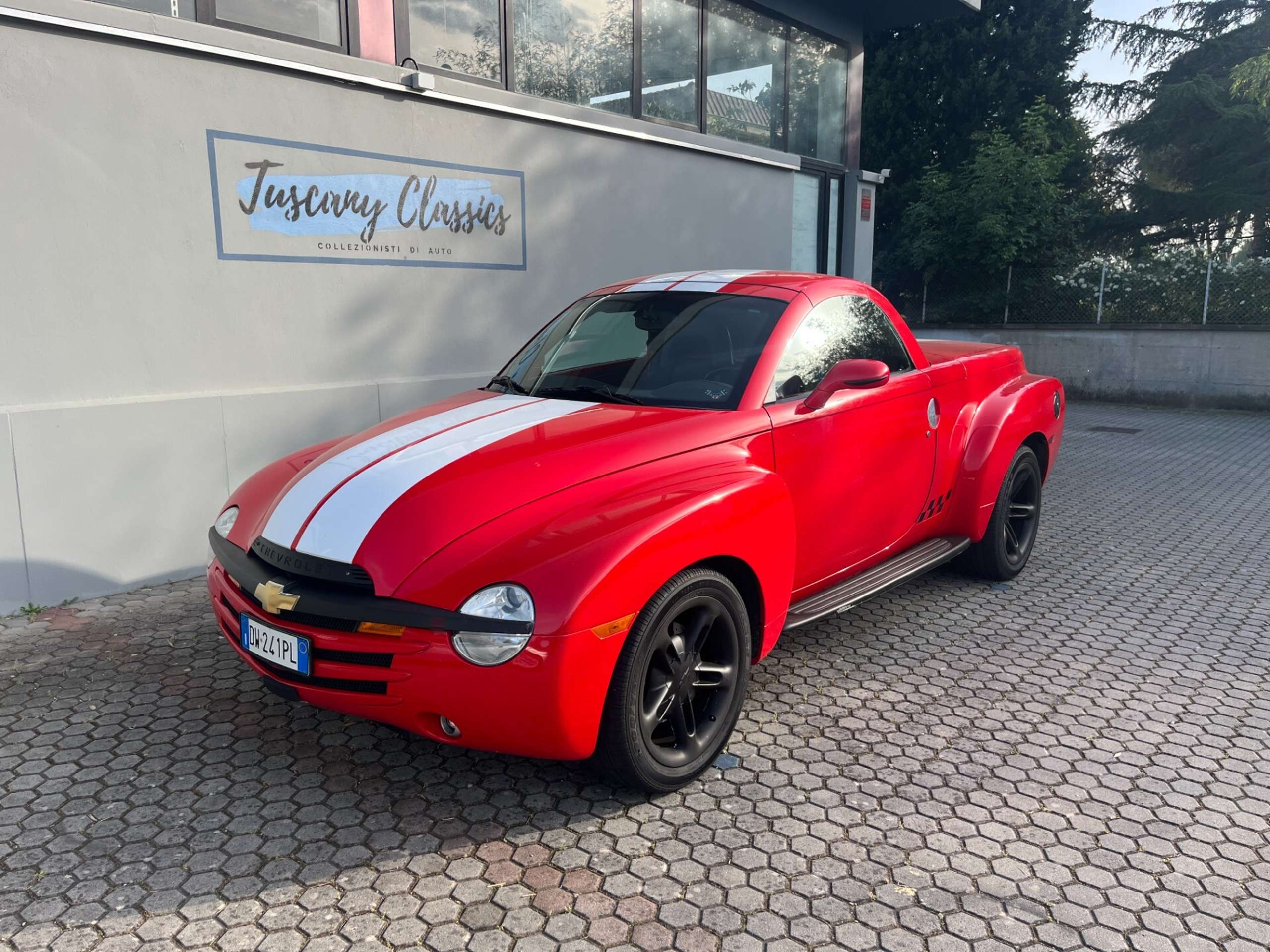 Chevrolet - SSR