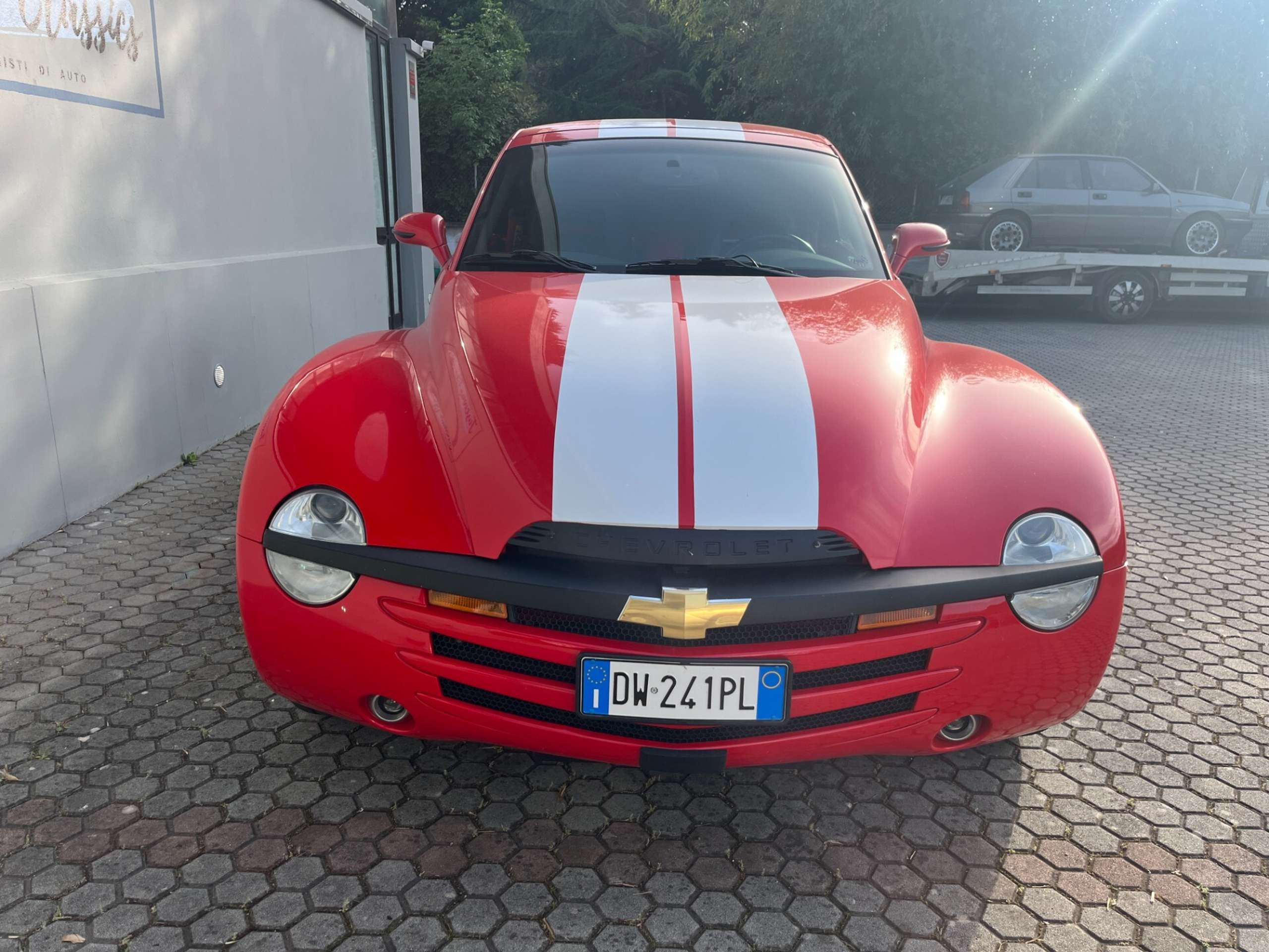 Chevrolet - SSR