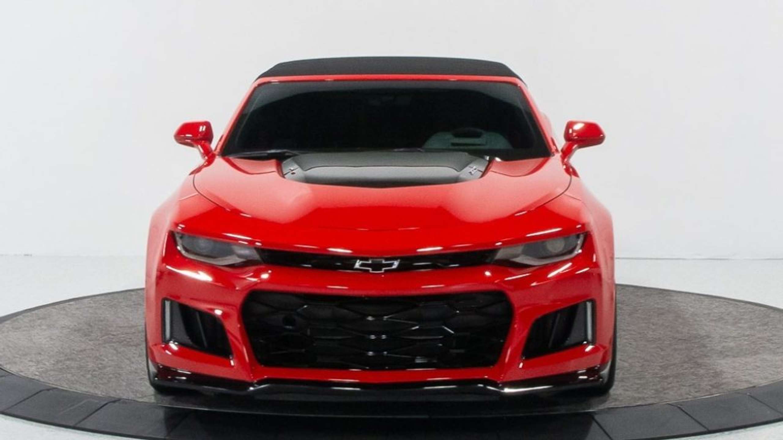 Chevrolet - Camaro