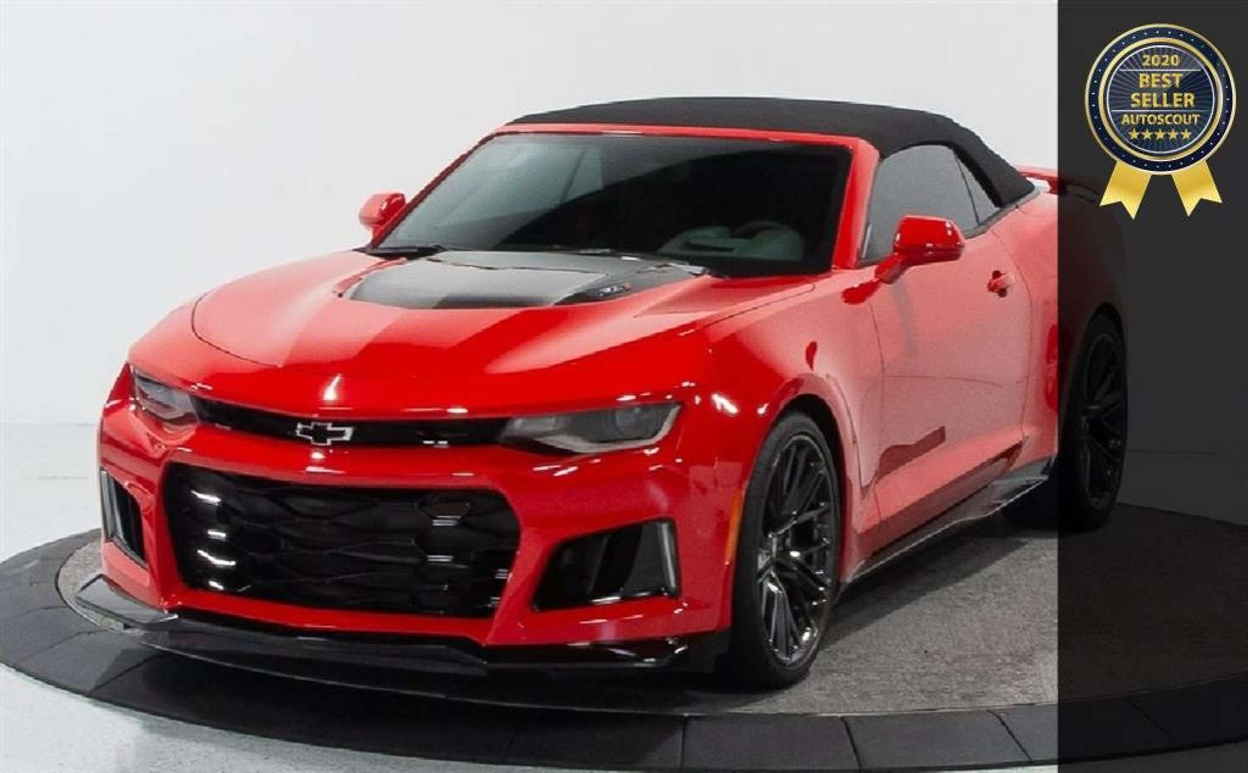 Chevrolet - Camaro