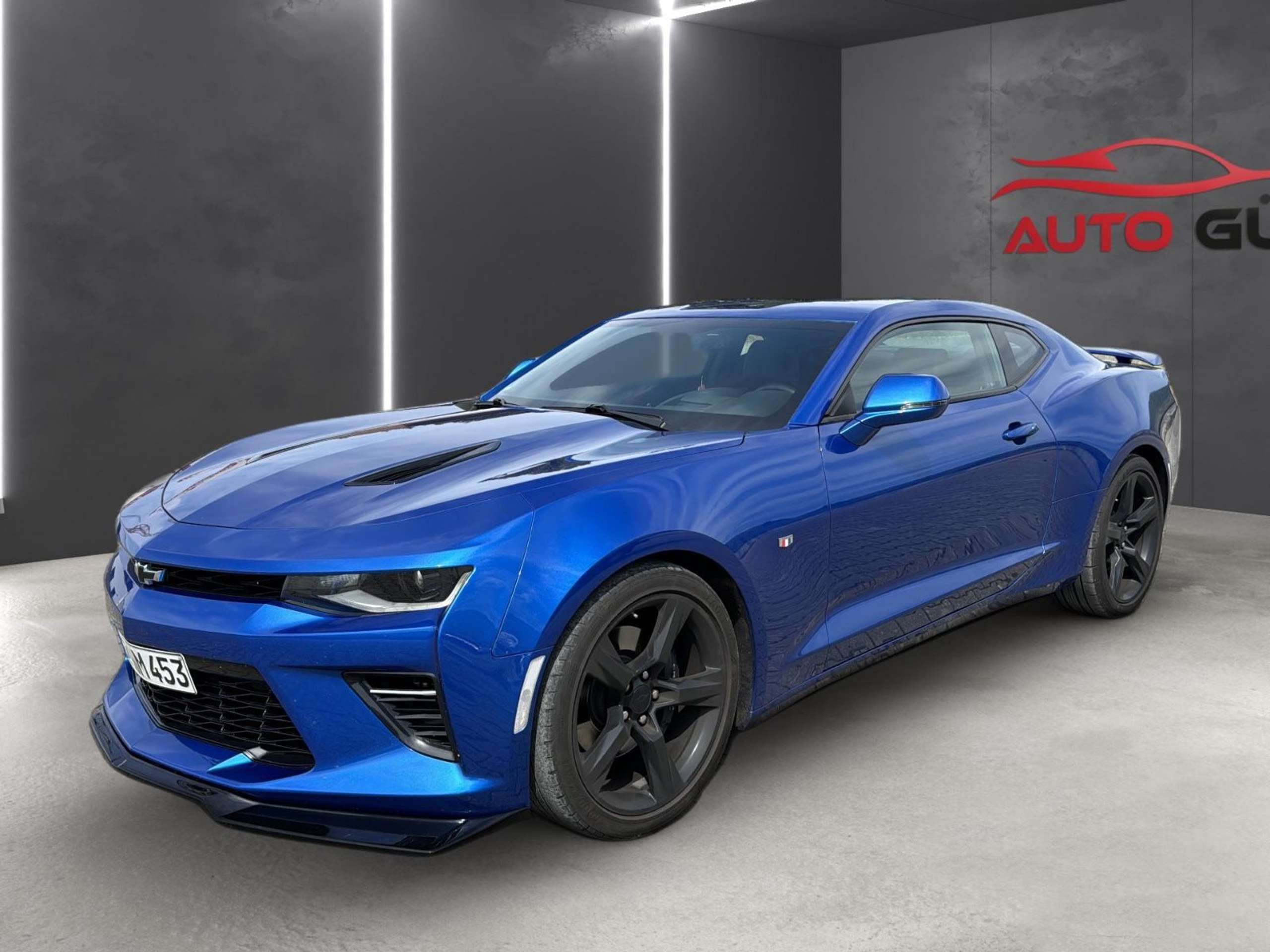 Chevrolet - Camaro