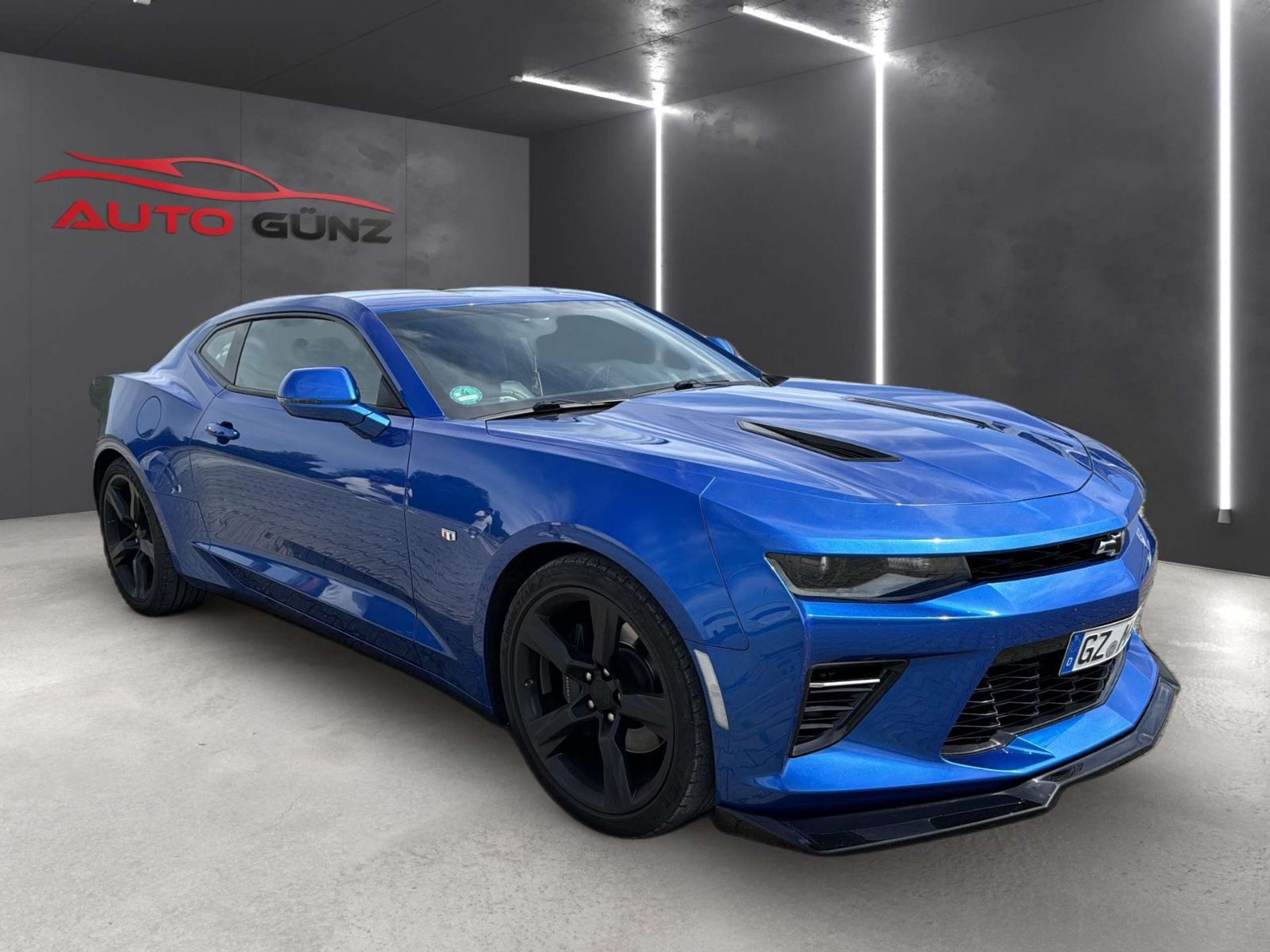 Chevrolet - Camaro