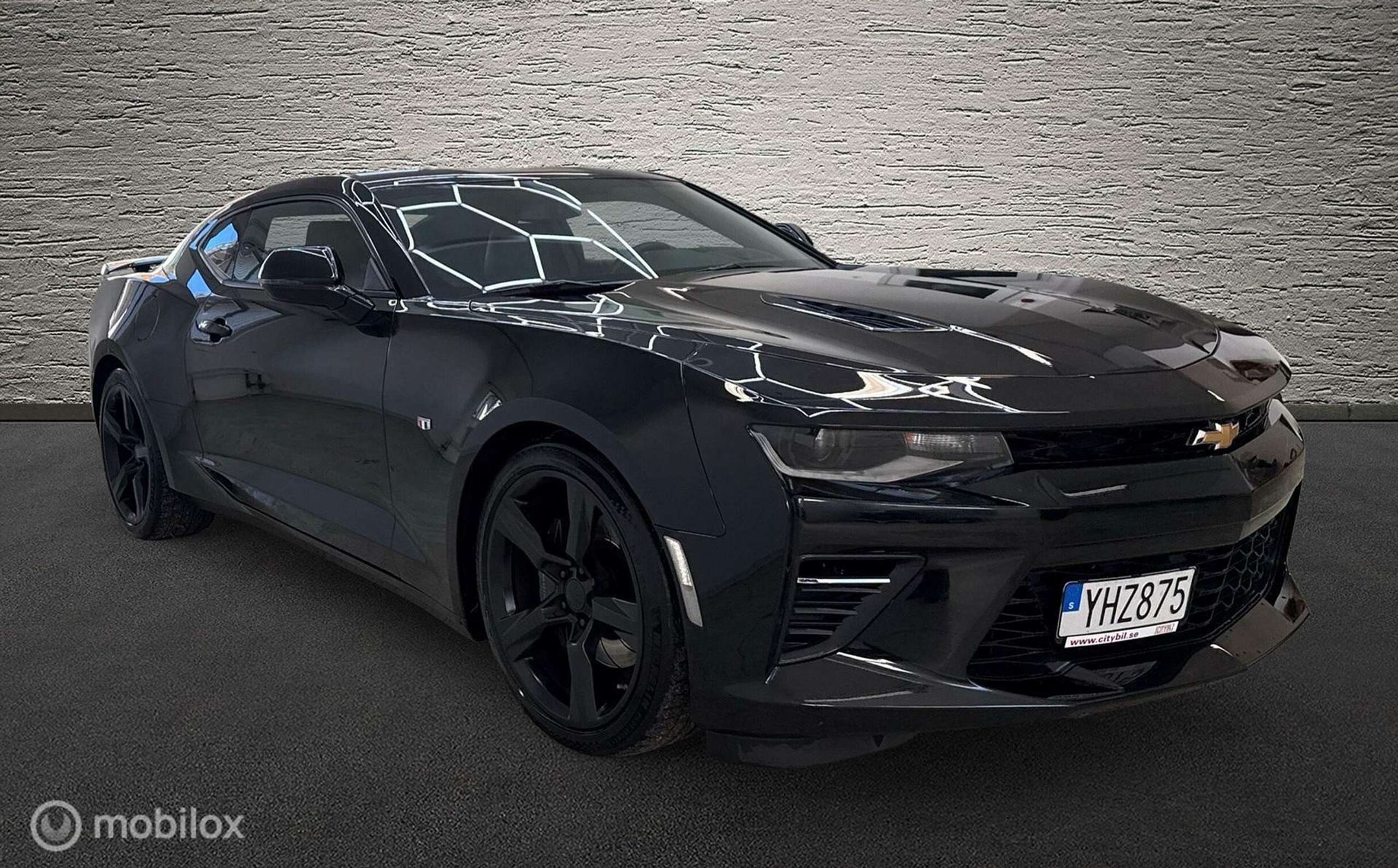 Chevrolet - Camaro